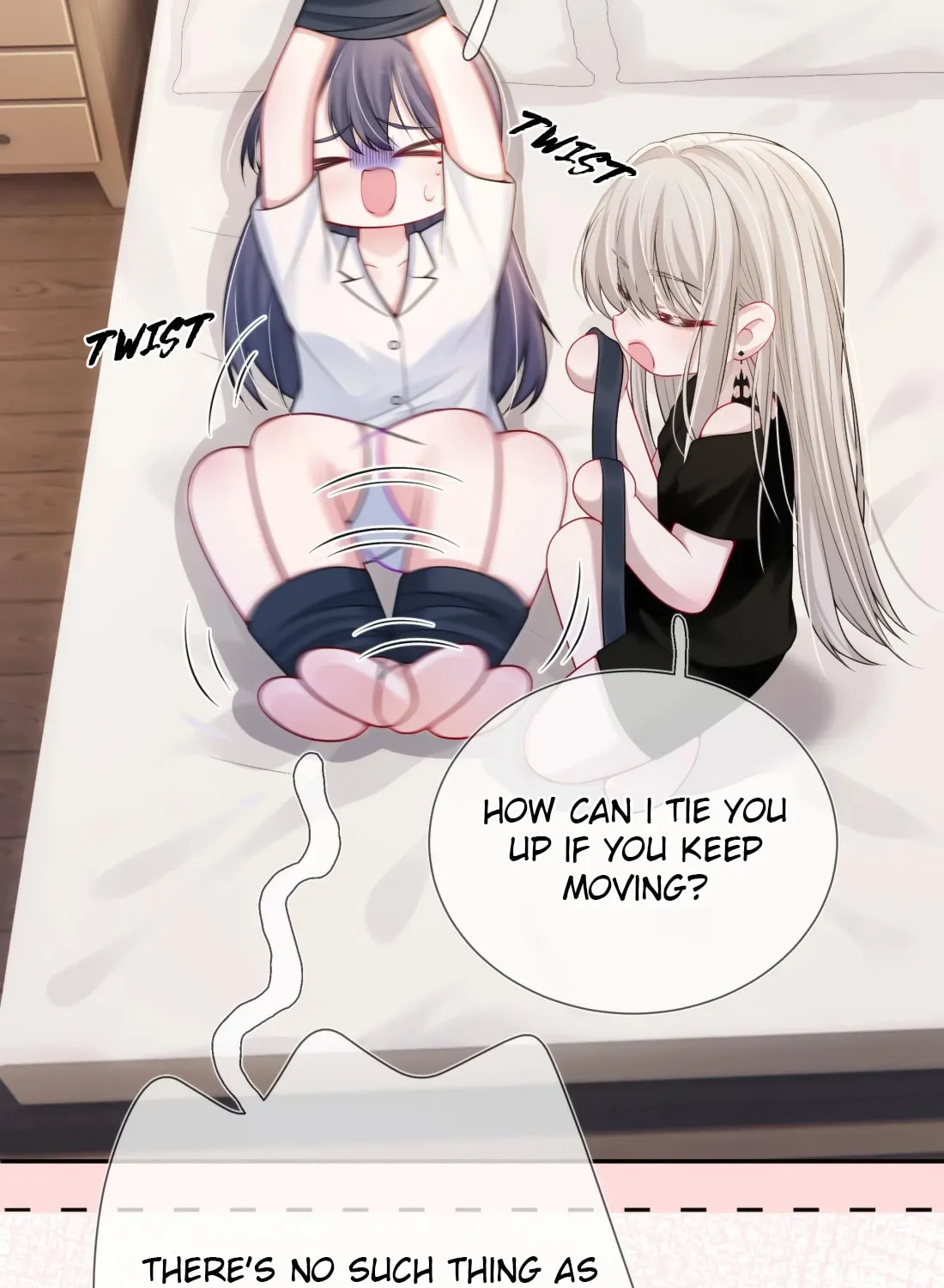 Kiss Me In The Dark Of Night Chapter 17 page 20 - 