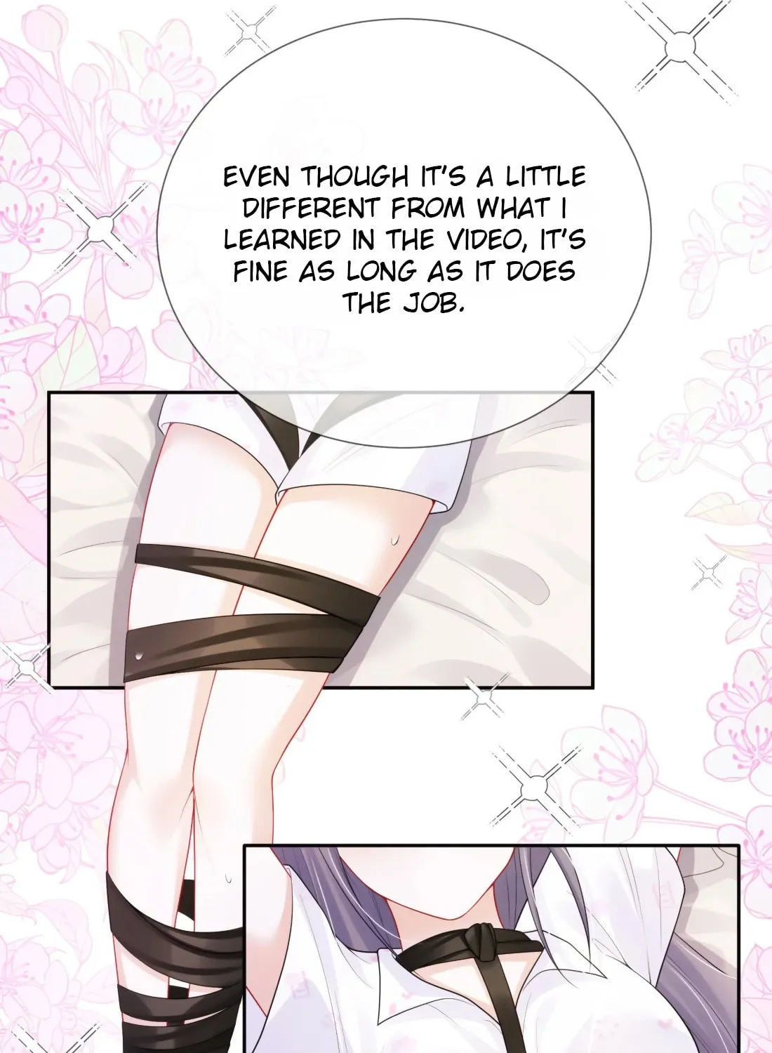 Kiss Me In The Dark Of Night Chapter 17 page 25 - 
