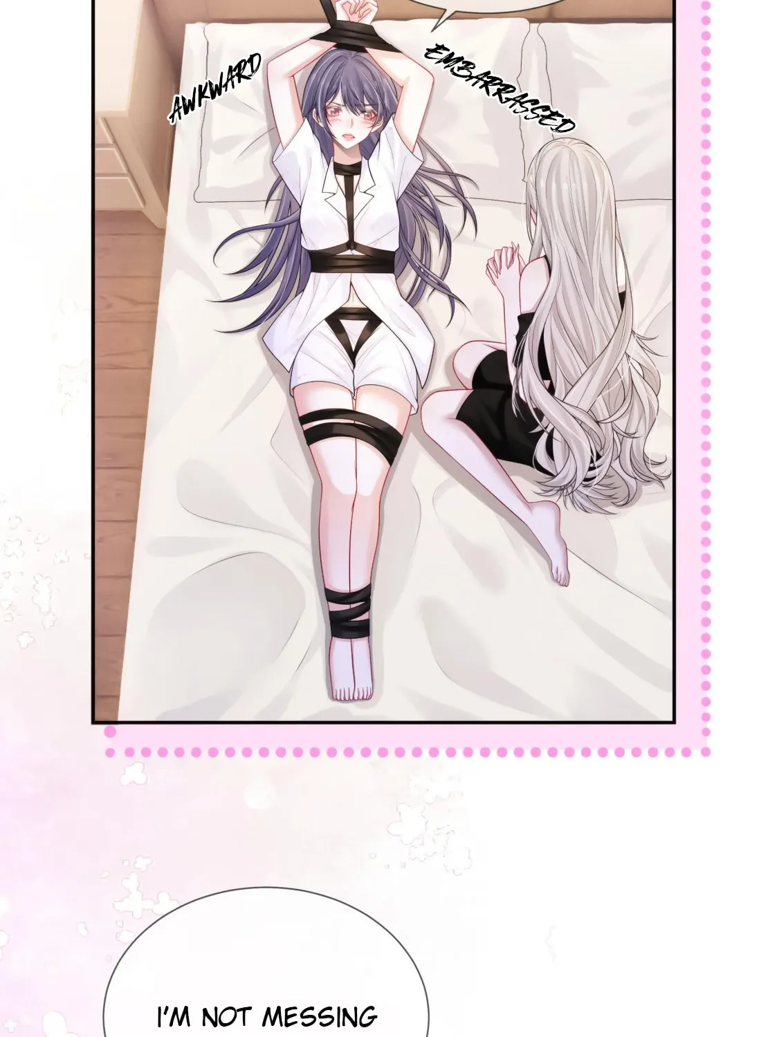 Kiss Me In The Dark Of Night Chapter 17 page 28 - 