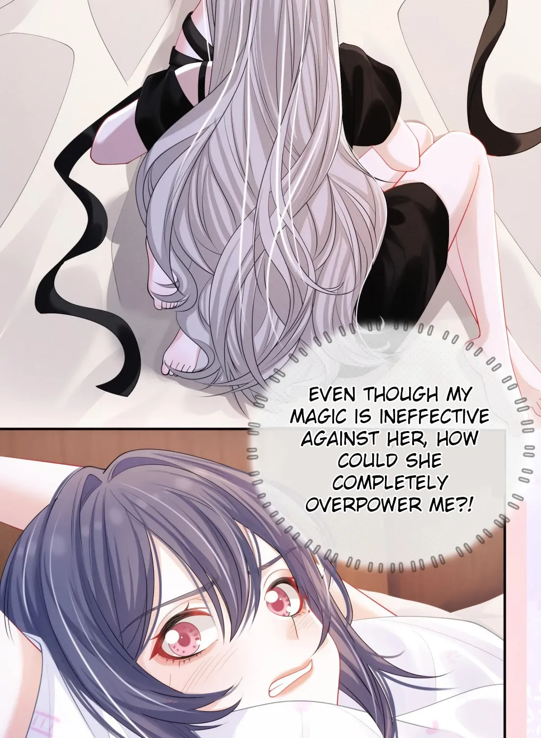 Kiss Me In The Dark Of Night Chapter 17 page 5 - 