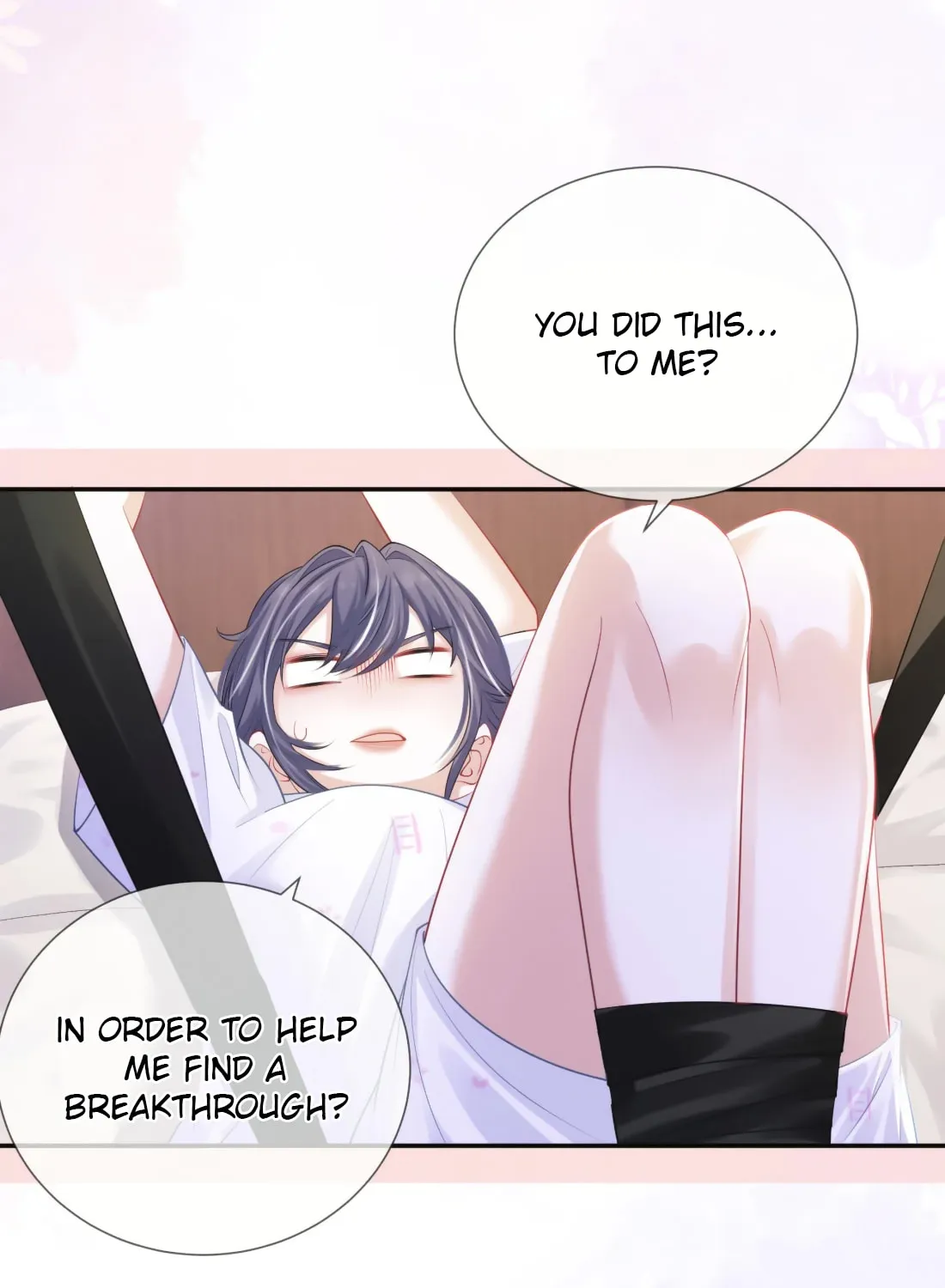 Kiss Me In The Dark Of Night Chapter 17 page 8 - 