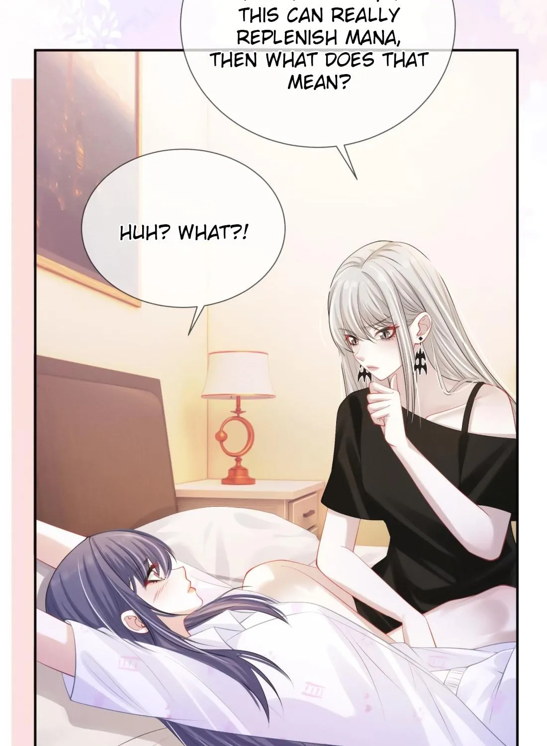 Kiss Me In The Dark Of Night Chapter 17 page 10 - 