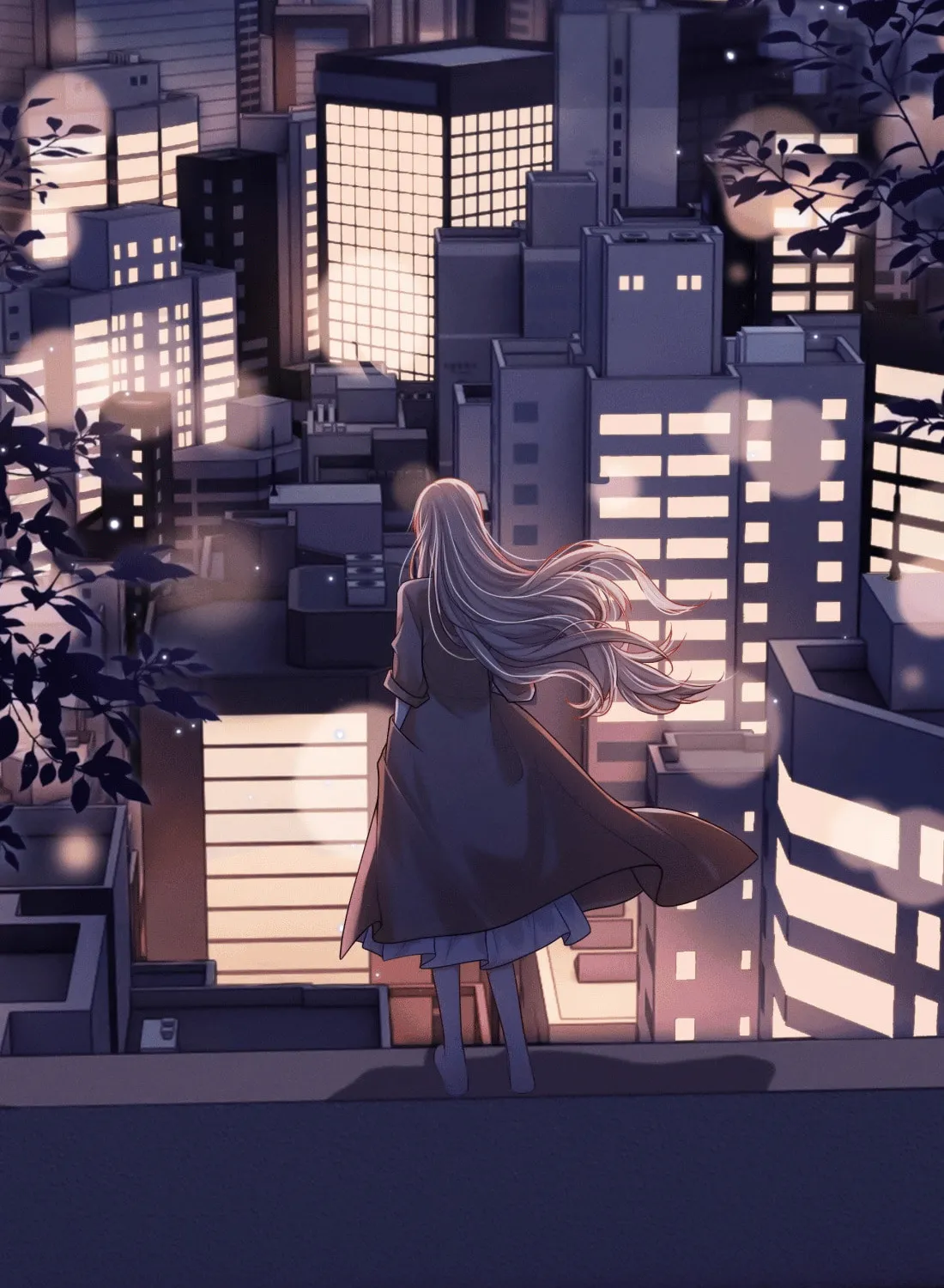 Kiss Me In The Dark Of Night Chapter 18 page 12 - 