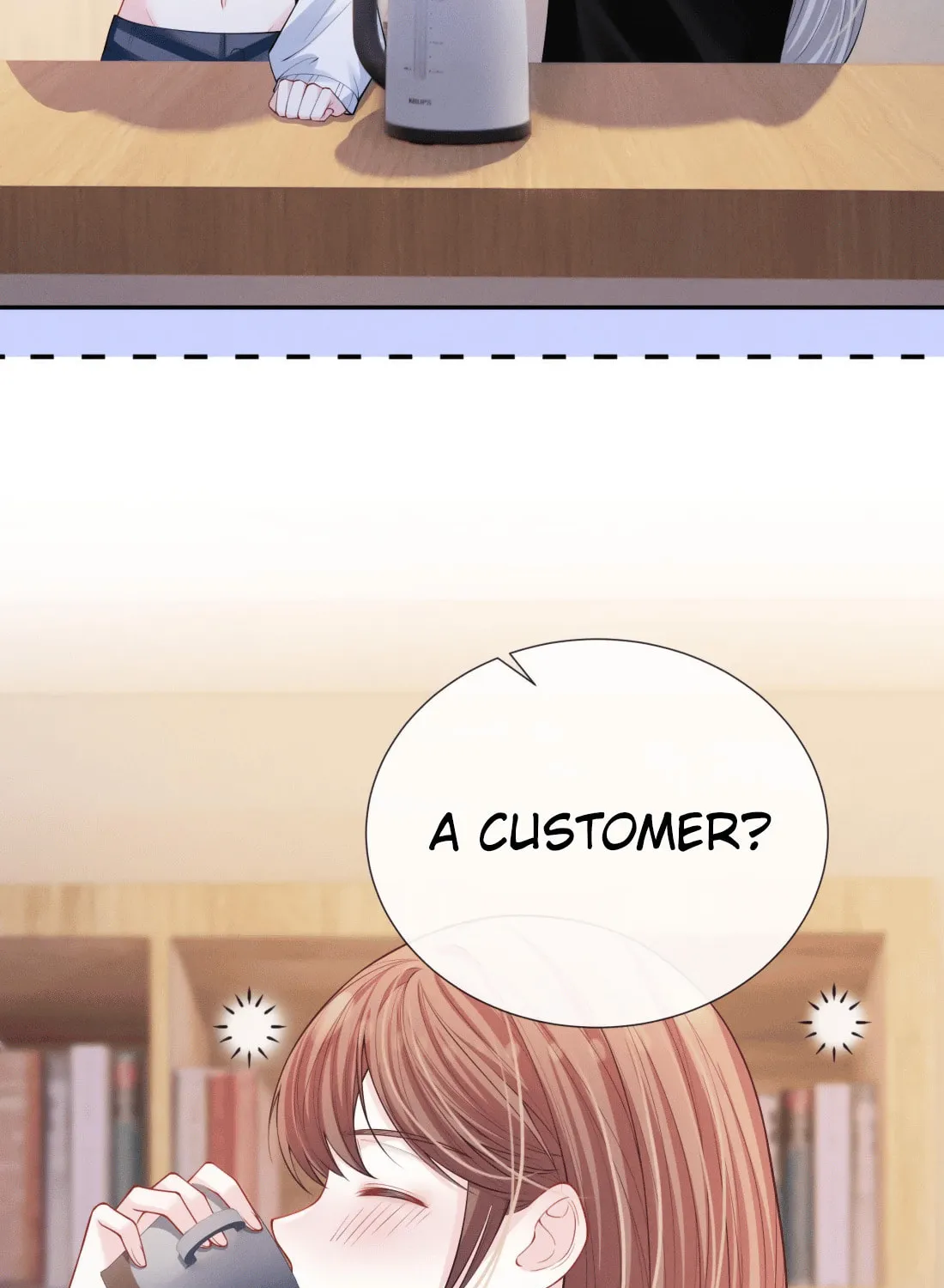 Kiss Me In The Dark Of Night Chapter 18 page 34 - 