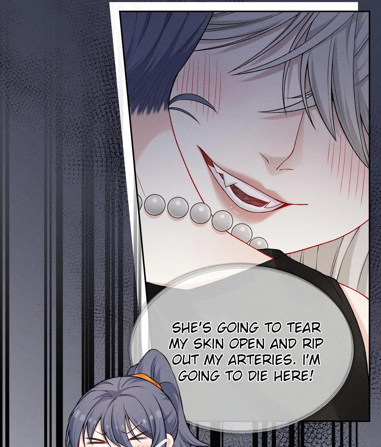 Kiss Me In The Dark Of Night Chapter 2 page 11 - 