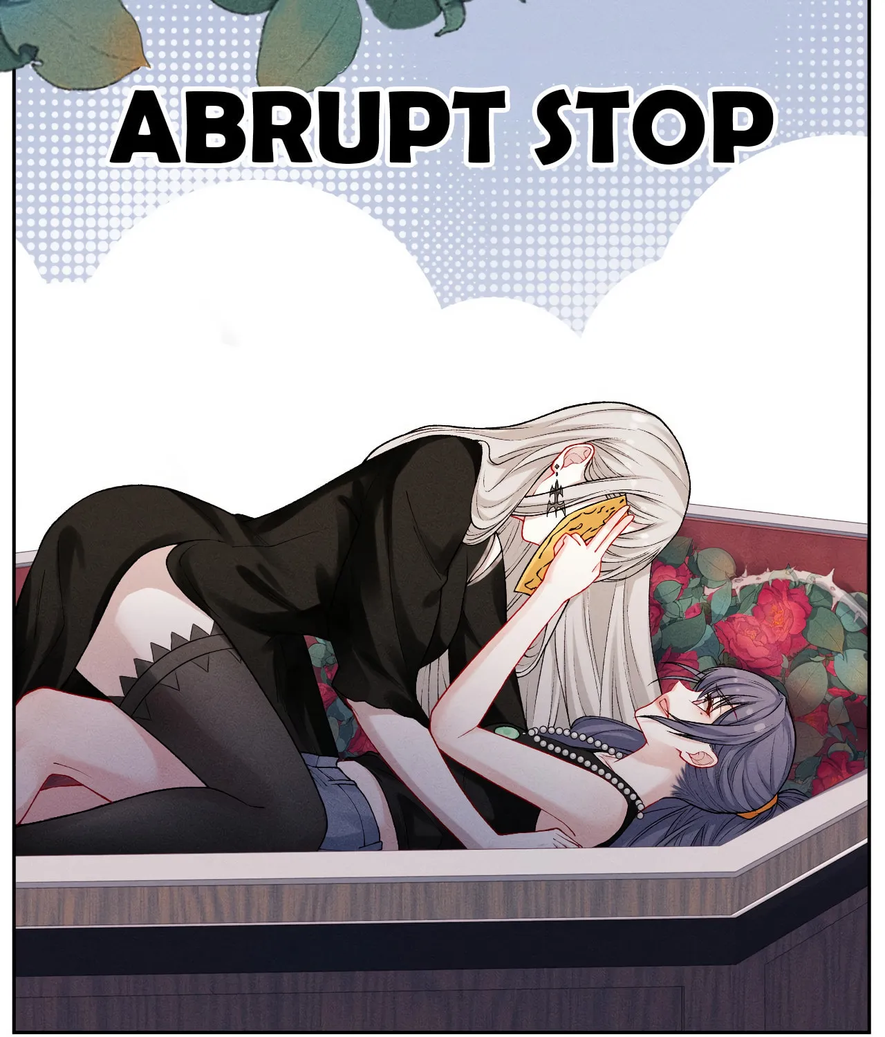 Kiss Me In The Dark Of Night Chapter 2 page 16 - 