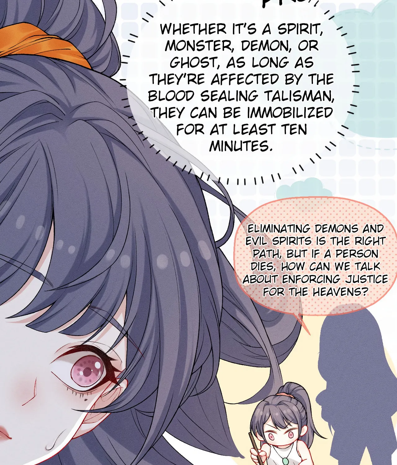 Kiss Me In The Dark Of Night Chapter 2 page 19 - 