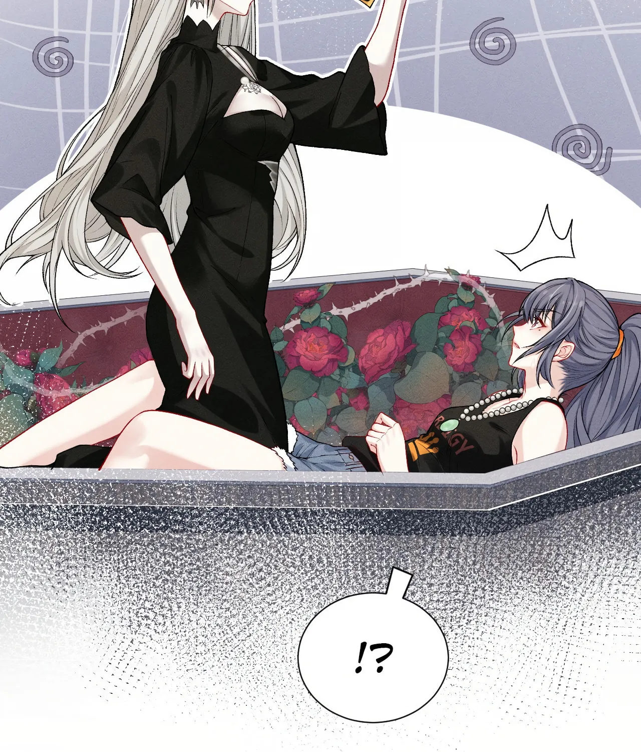 Kiss Me In The Dark Of Night Chapter 2 page 23 - 