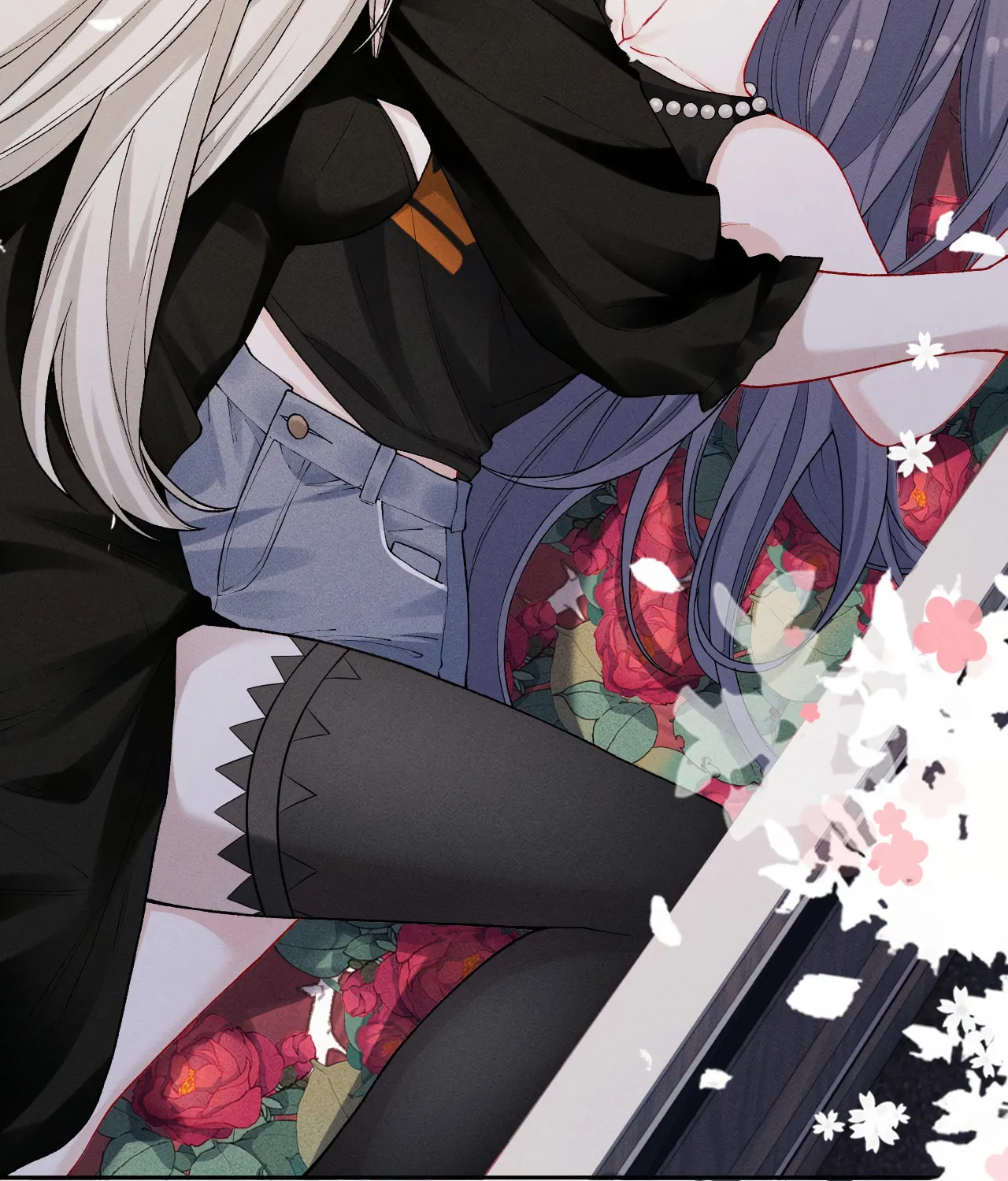 Kiss Me In The Dark Of Night Chapter 2 page 4 - 