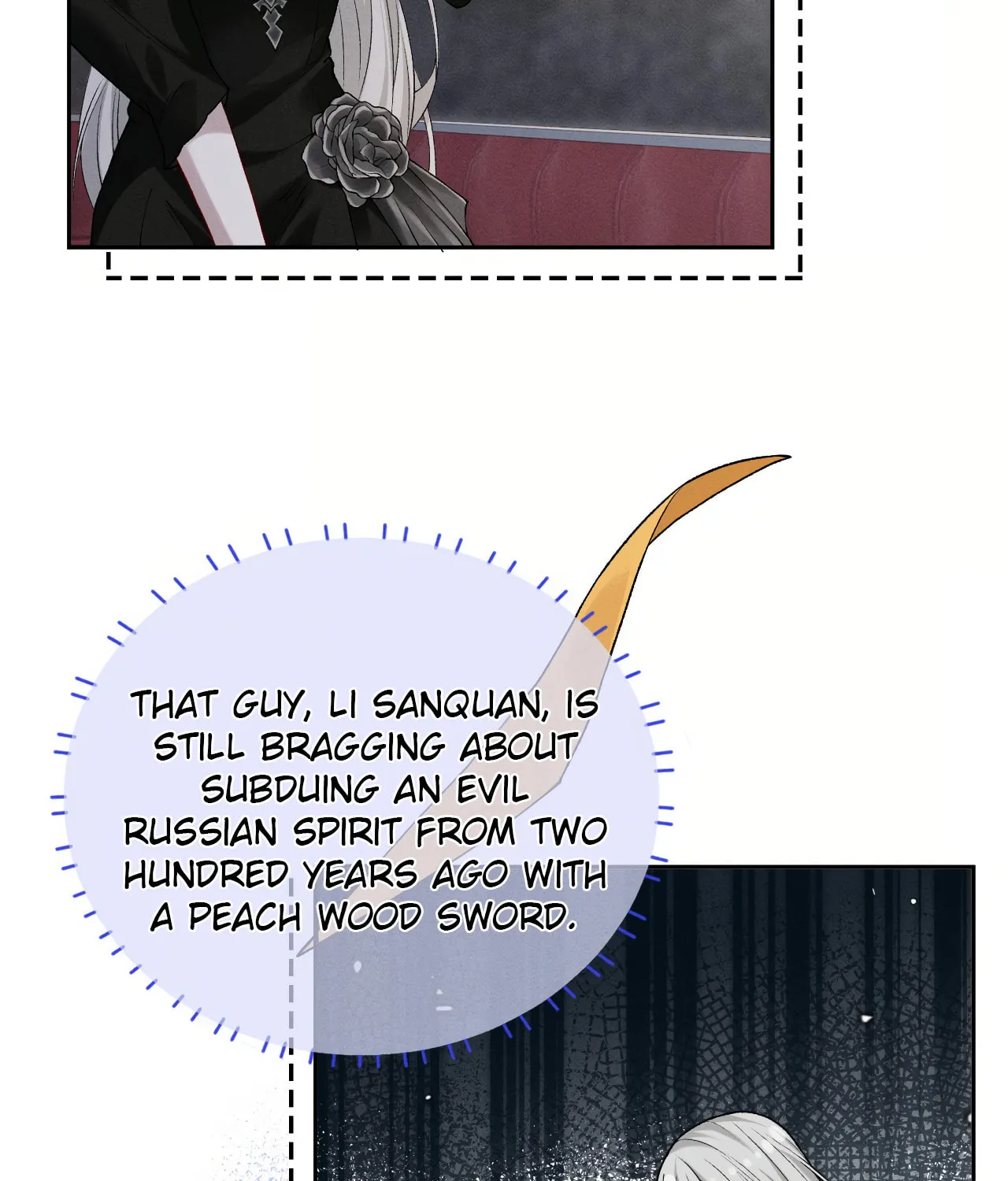 Kiss Me In The Dark Of Night Chapter 2 page 32 - 