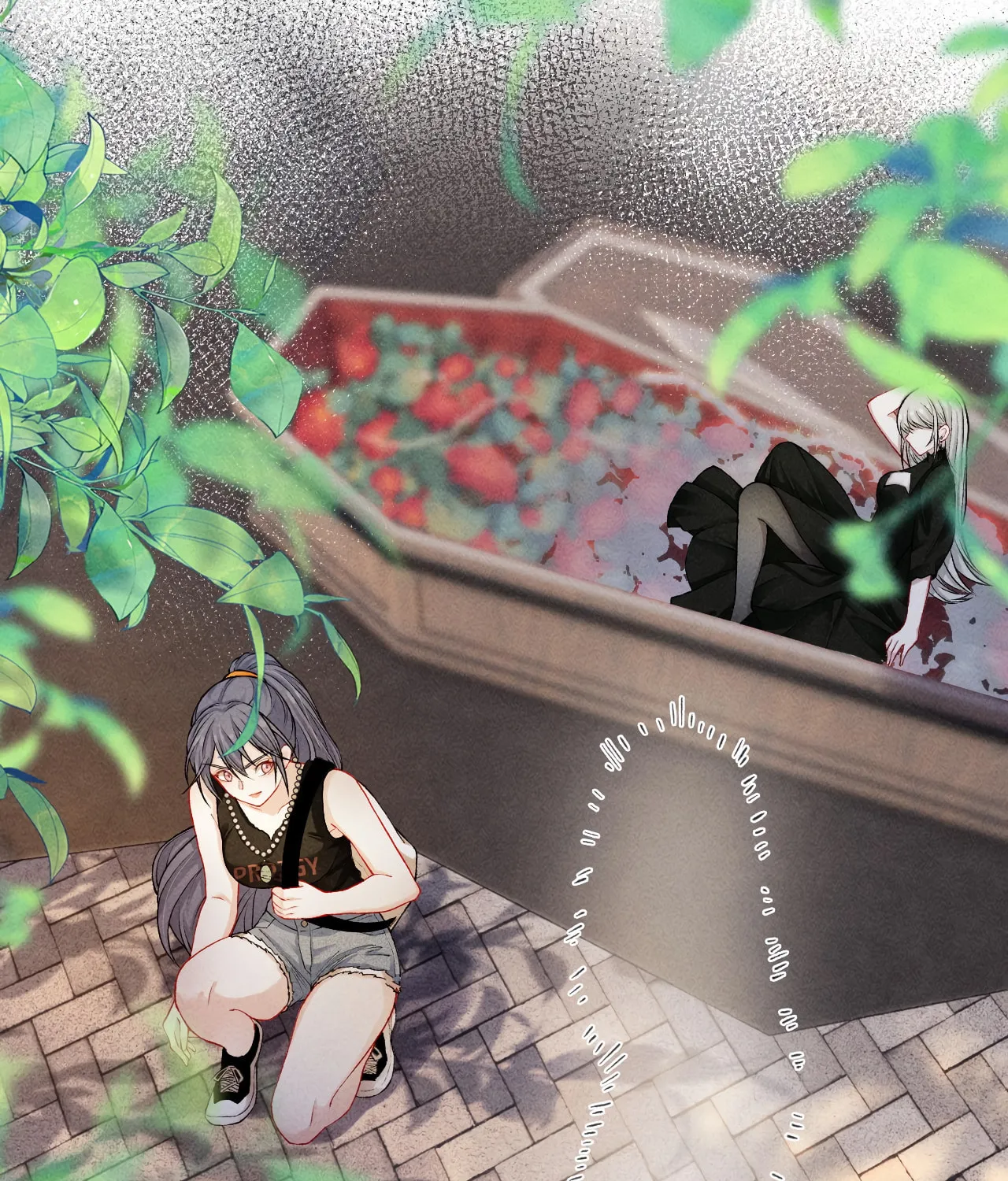 Kiss Me In The Dark Of Night Chapter 2 page 41 - 