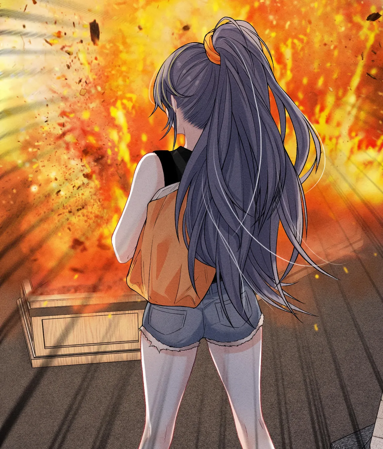 Kiss Me In The Dark Of Night Chapter 2 page 57 - 