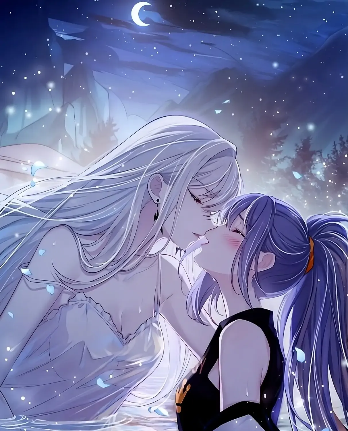 Kiss Me In The Dark Of Night Chapter 23 page 59 - 