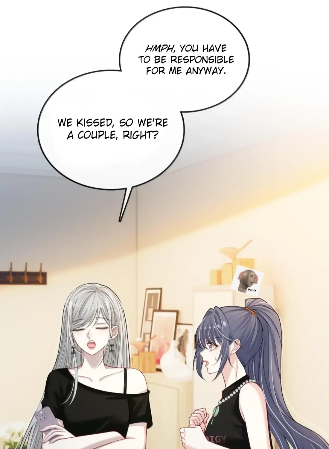 Kiss Me In The Dark Of Night Chapter 26 page 62 - 