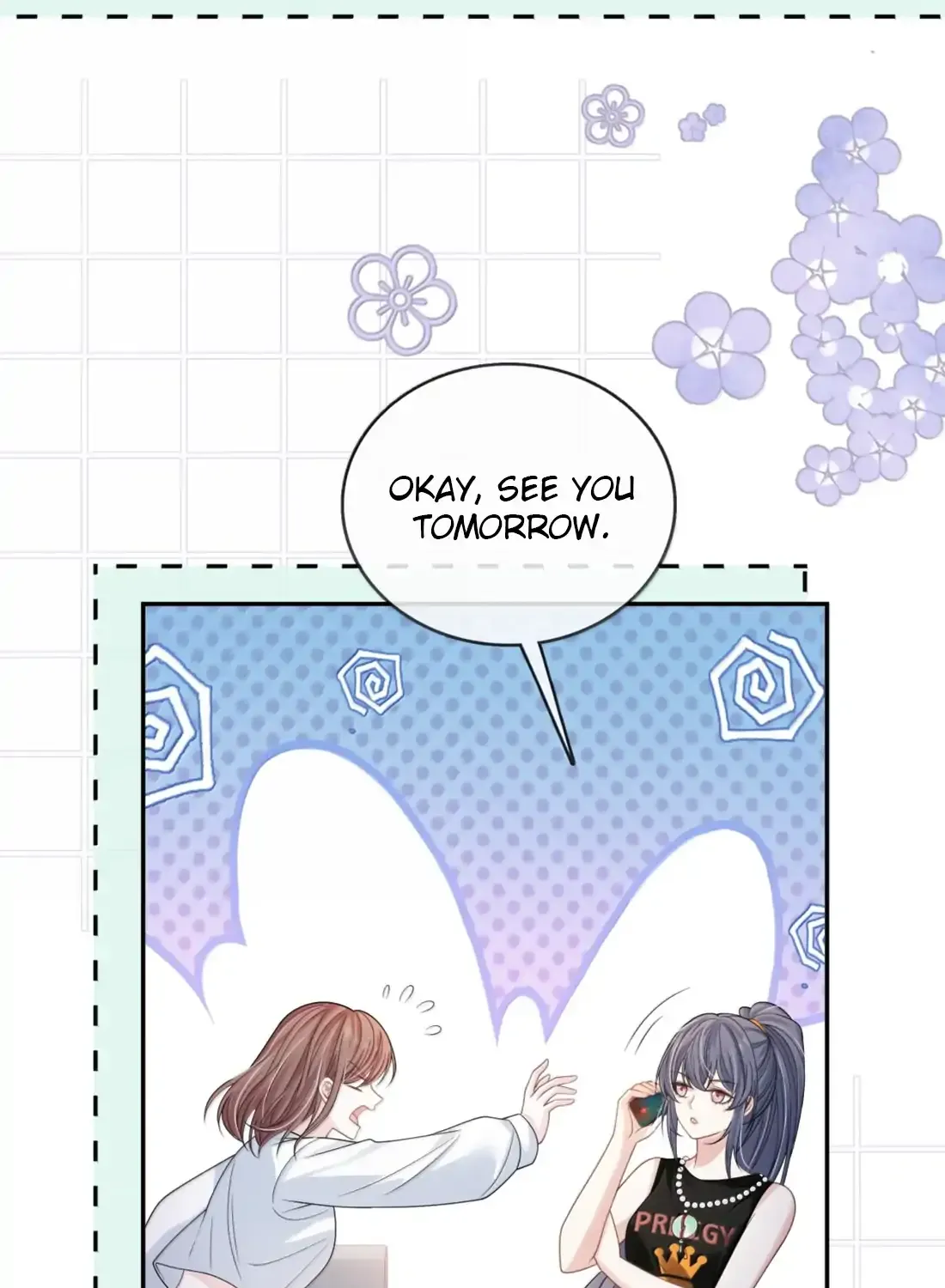 Kiss Me In The Dark Of Night Chapter 27 page 55 - 