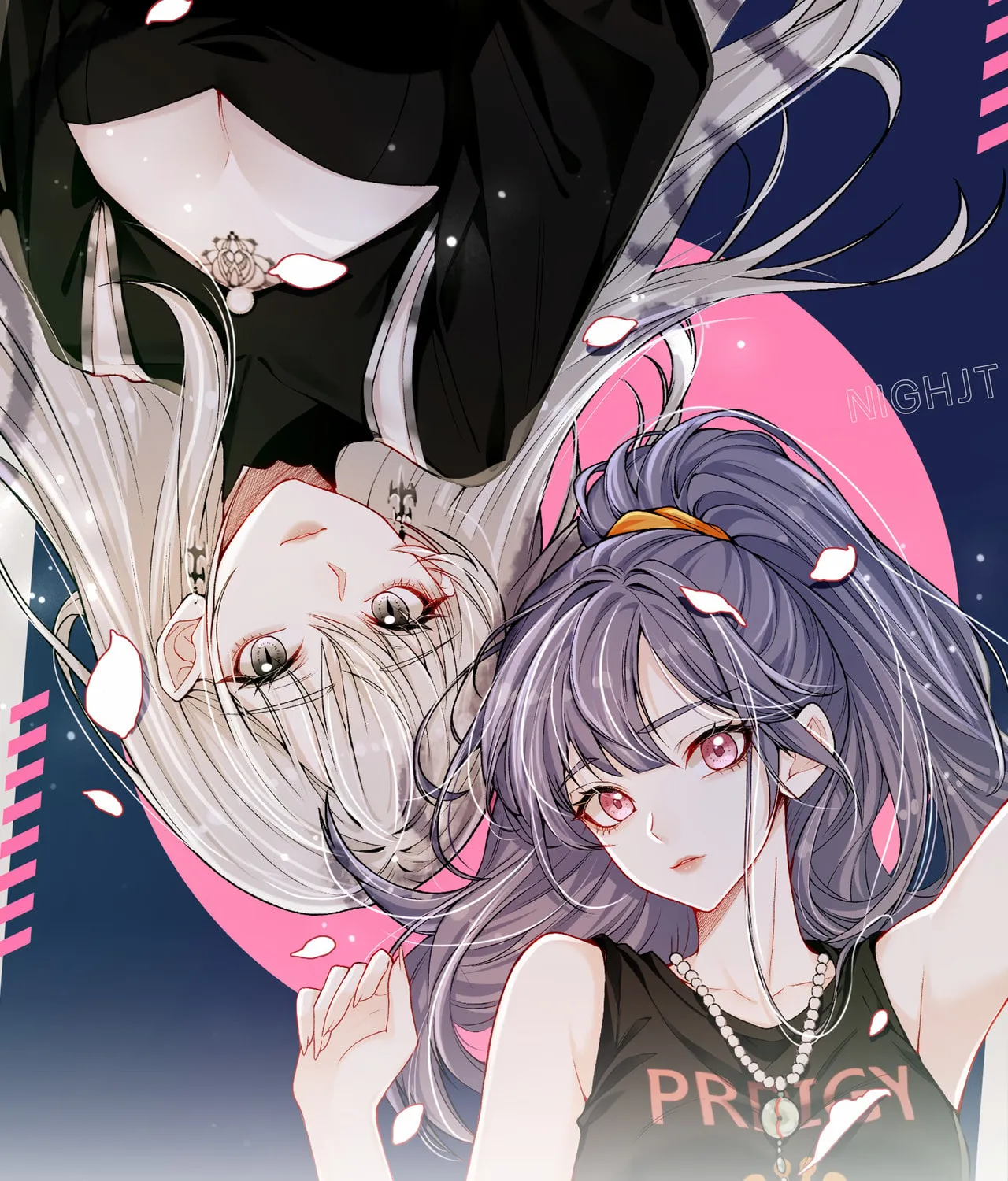 Kiss Me In The Dark Of Night Chapter 3 page 1 - 