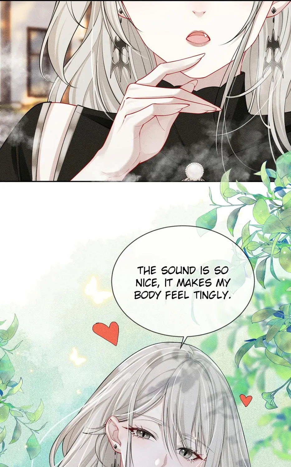 Kiss Me In The Dark Of Night Chapter 3 page 11 - 