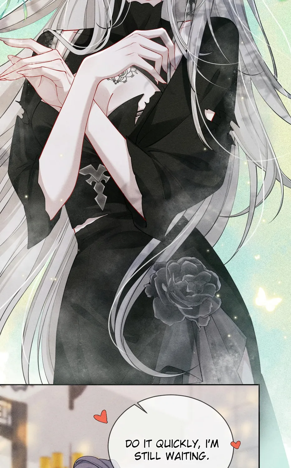 Kiss Me In The Dark Of Night Chapter 3 page 13 - 