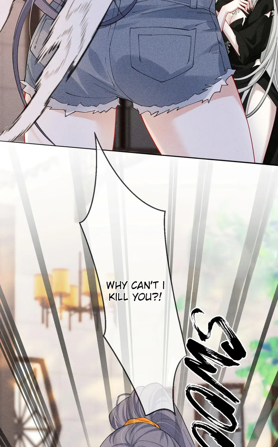 Kiss Me In The Dark Of Night Chapter 3 page 19 - 