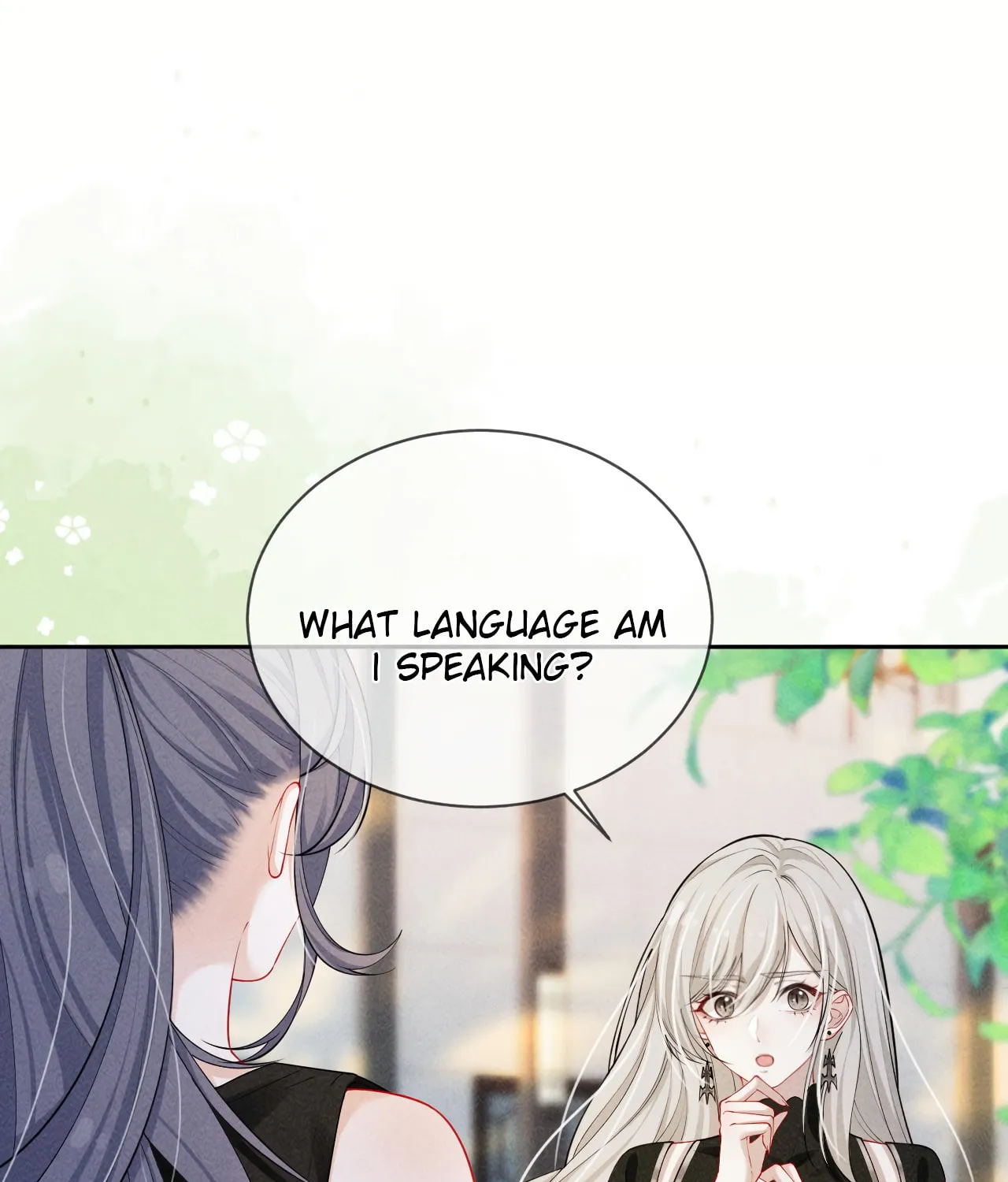 Kiss Me In The Dark Of Night Chapter 3 page 3 - 