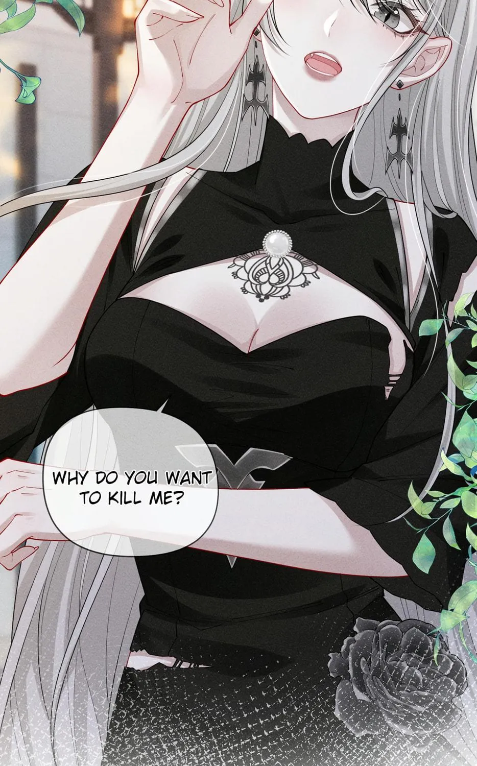 Kiss Me In The Dark Of Night Chapter 3 page 23 - 