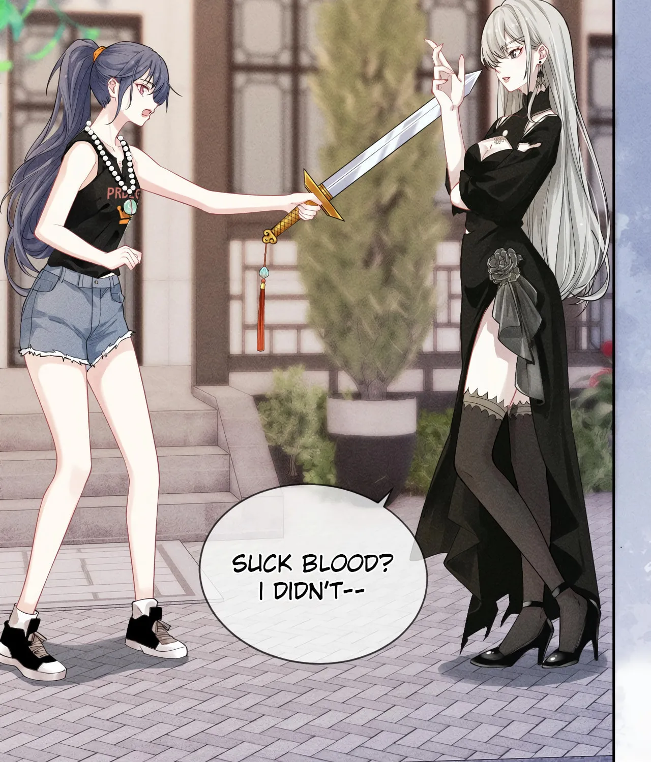 Kiss Me In The Dark Of Night Chapter 3 page 26 - 