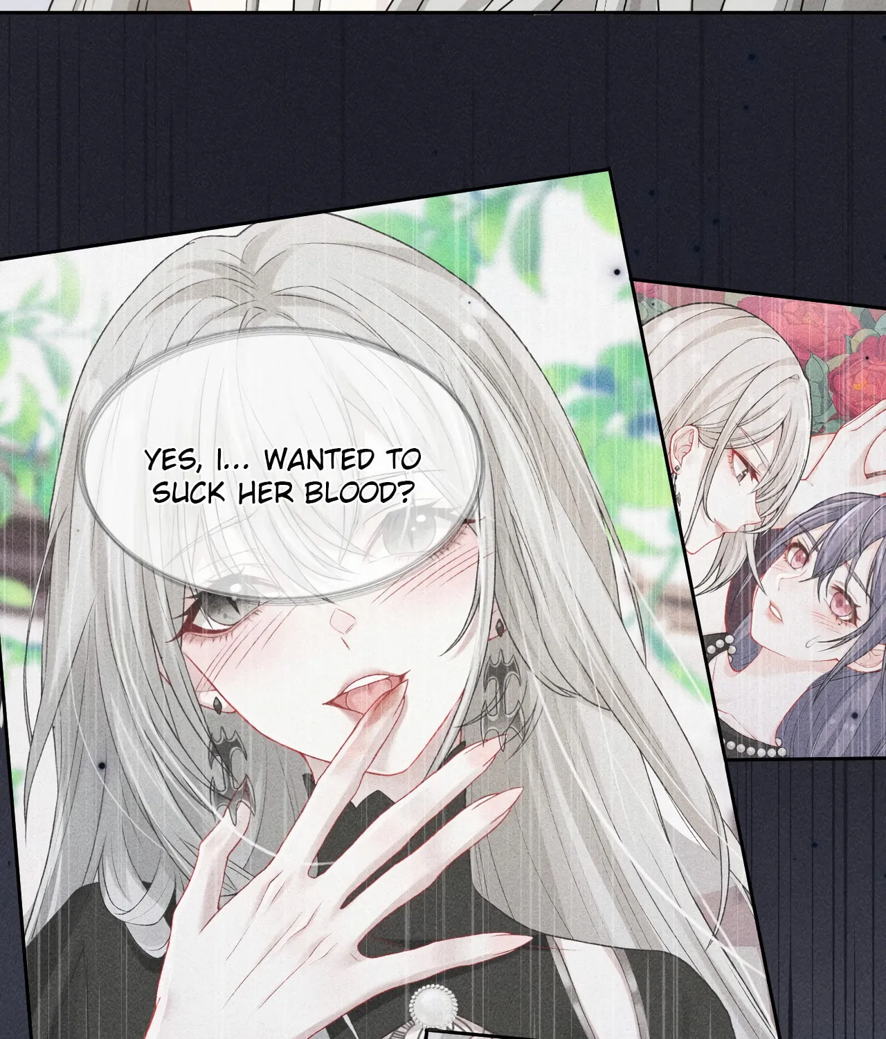 Kiss Me In The Dark Of Night Chapter 3 page 28 - 