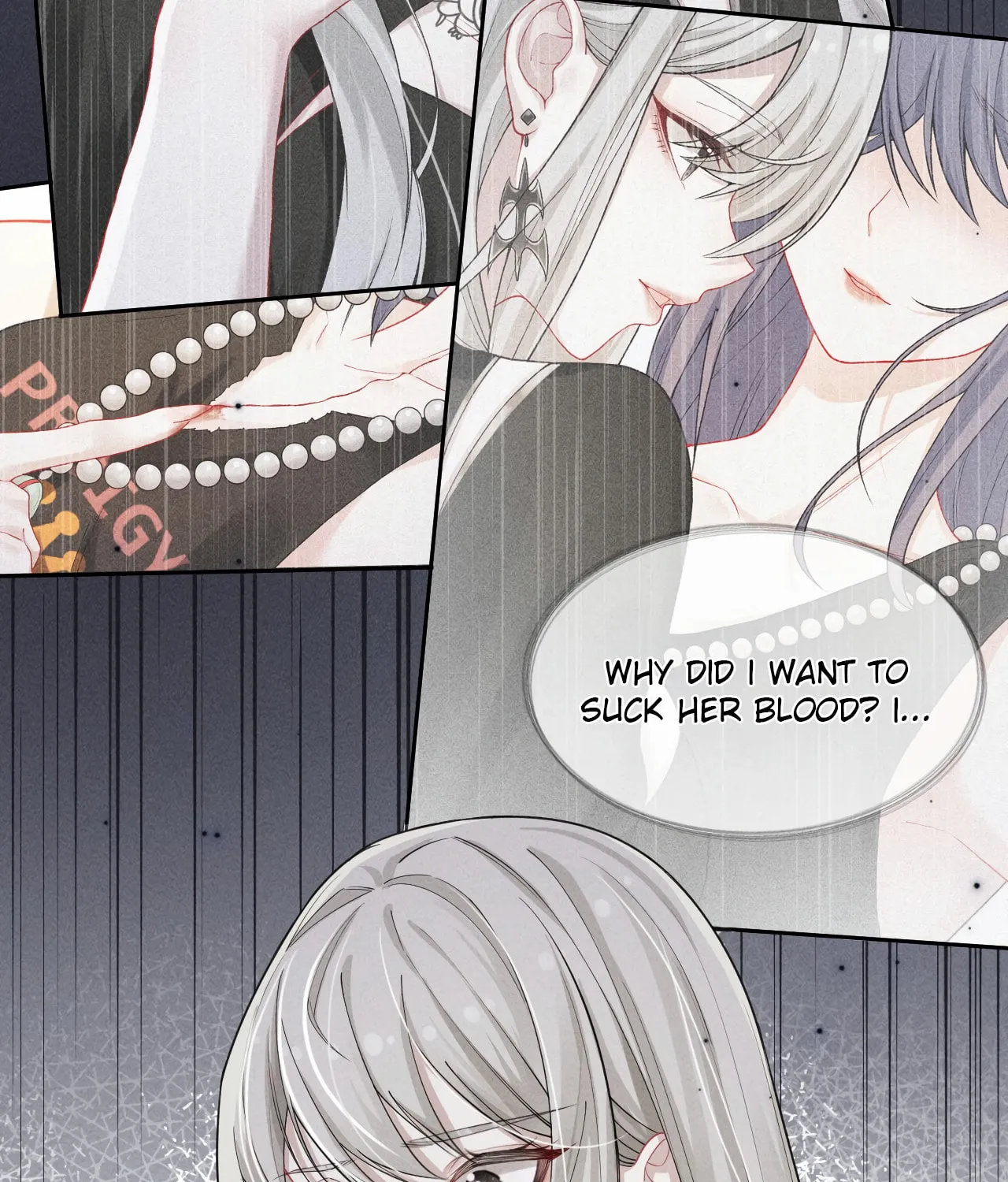 Kiss Me In The Dark Of Night Chapter 3 page 29 - 