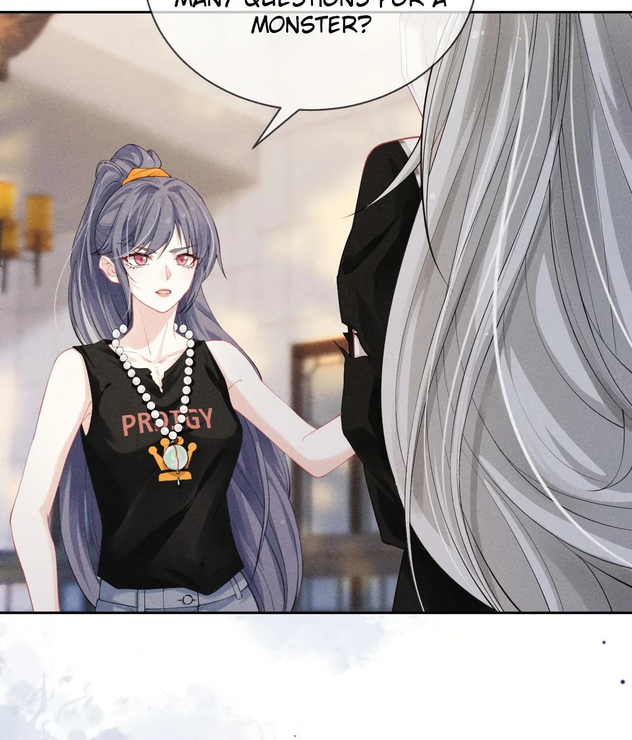 Kiss Me In The Dark Of Night Chapter 3 page 36 - 