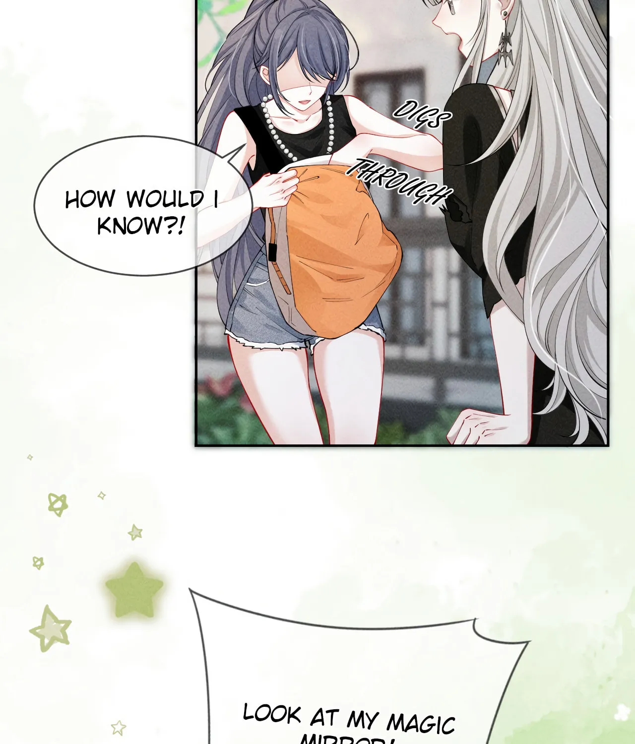 Kiss Me In The Dark Of Night Chapter 3 page 5 - 