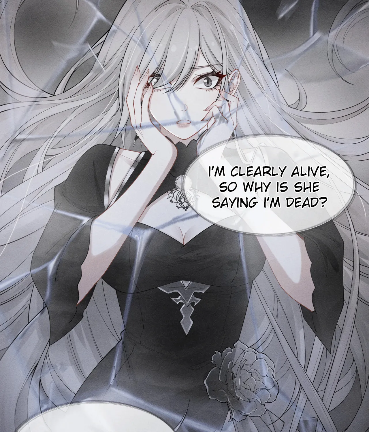 Kiss Me In The Dark Of Night Chapter 3 page 41 - 