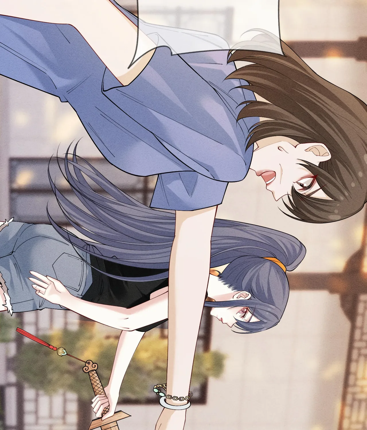 Kiss Me In The Dark Of Night Chapter 3 page 47 - 