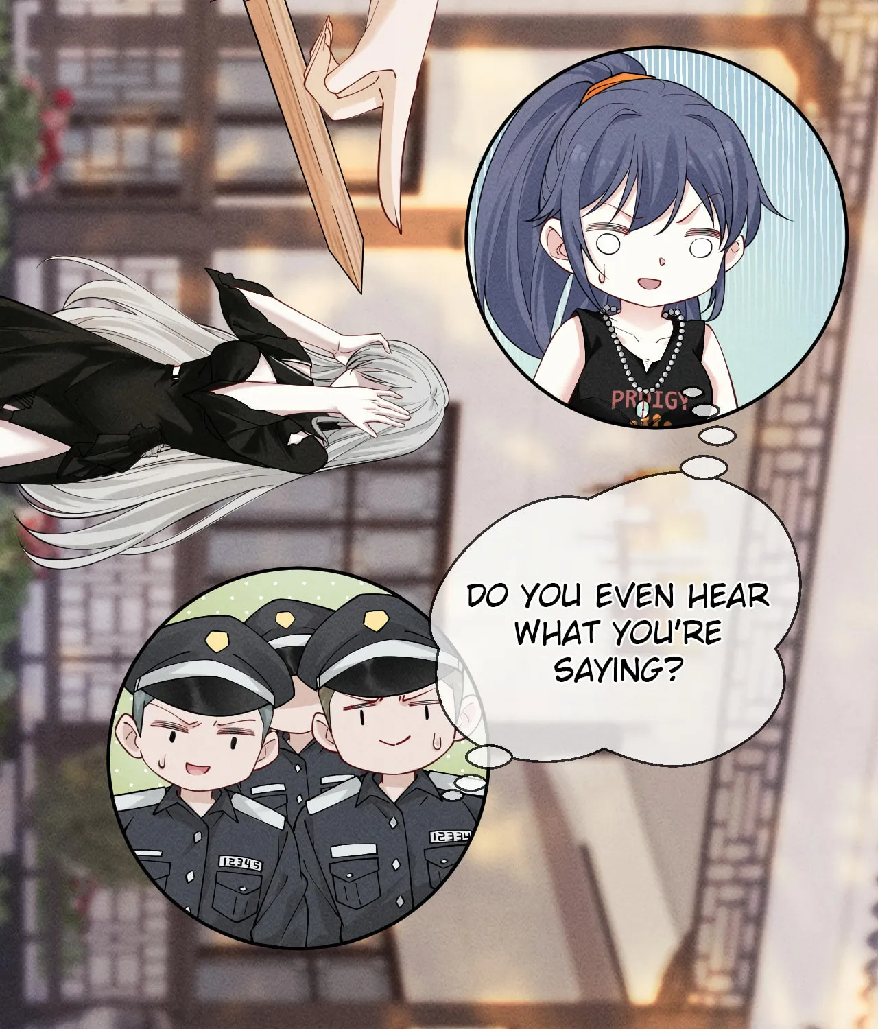Kiss Me In The Dark Of Night Chapter 3 page 48 - 