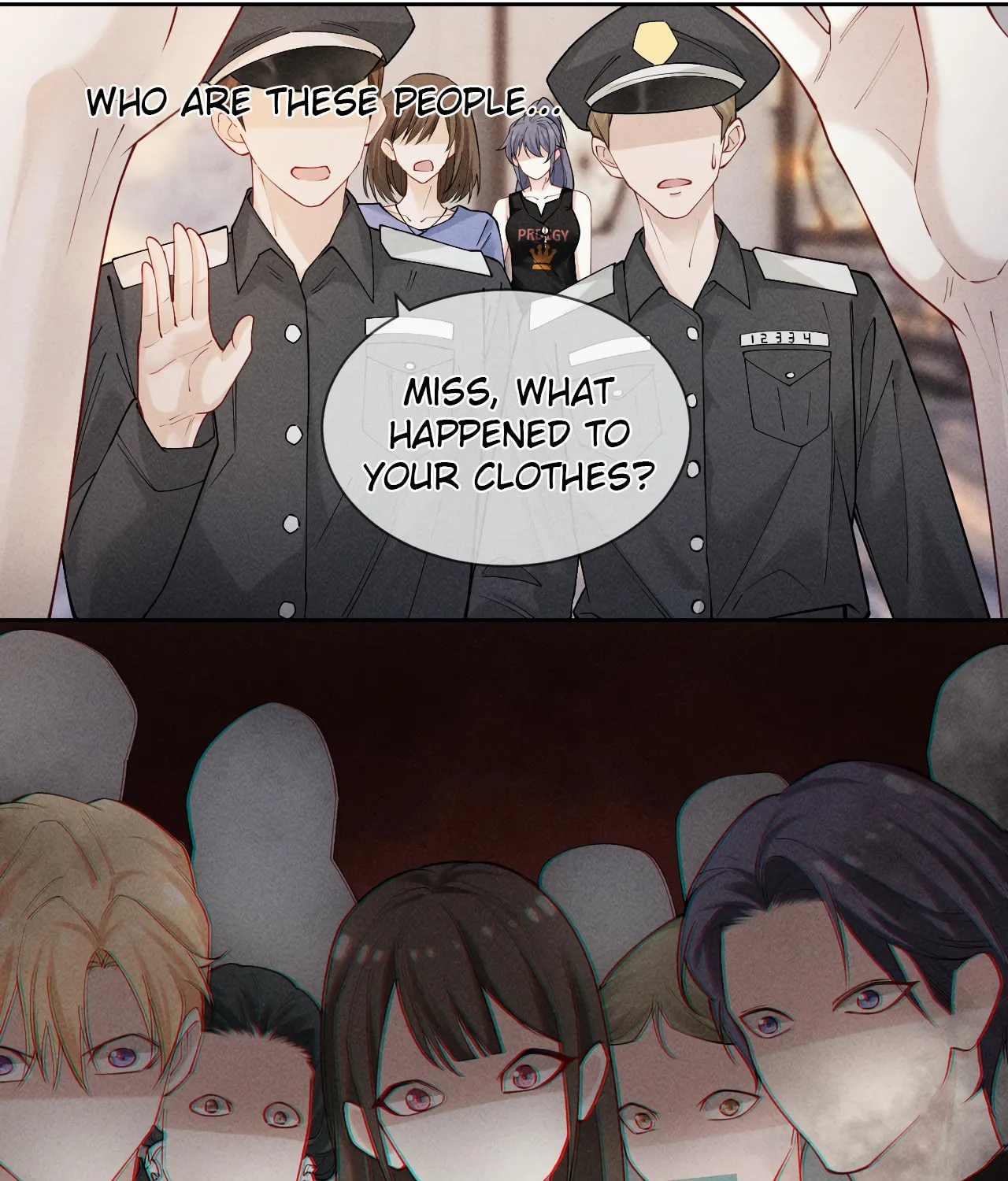 Kiss Me In The Dark Of Night Chapter 3 page 50 - 