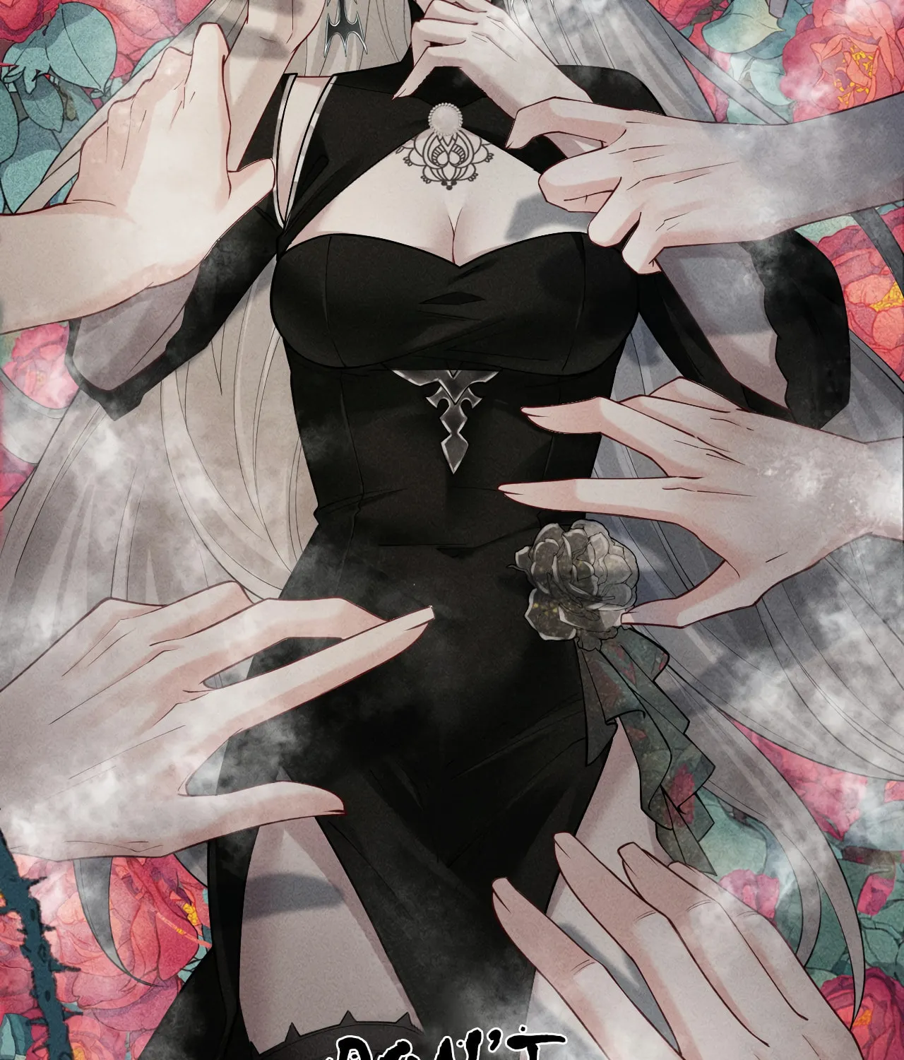Kiss Me In The Dark Of Night Chapter 3 page 53 - 