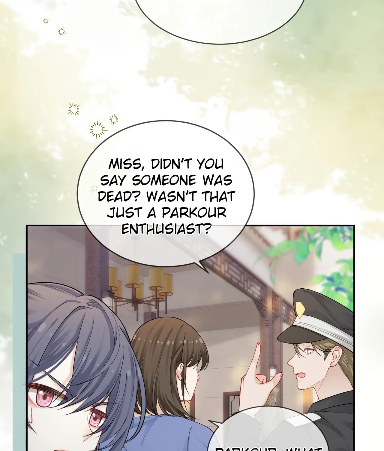 Kiss Me In The Dark Of Night Chapter 3 page 60 - 