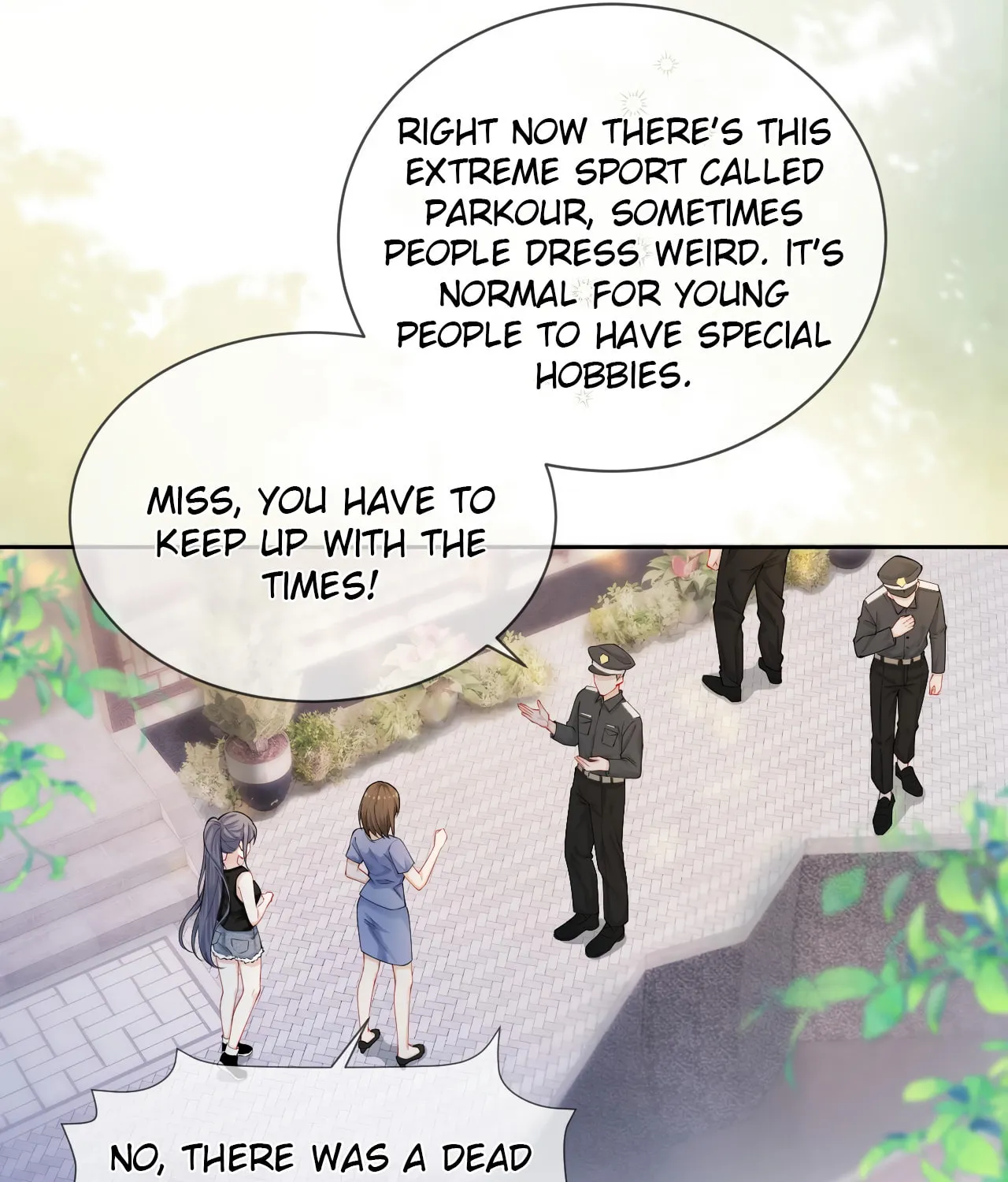 Kiss Me In The Dark Of Night Chapter 3 page 62 - 