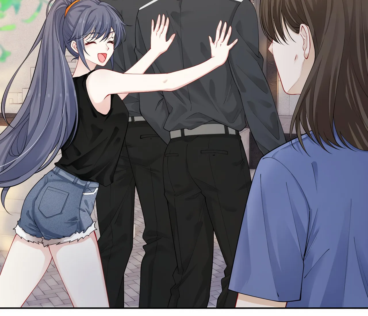Kiss Me In The Dark Of Night Chapter 3 page 67 - 