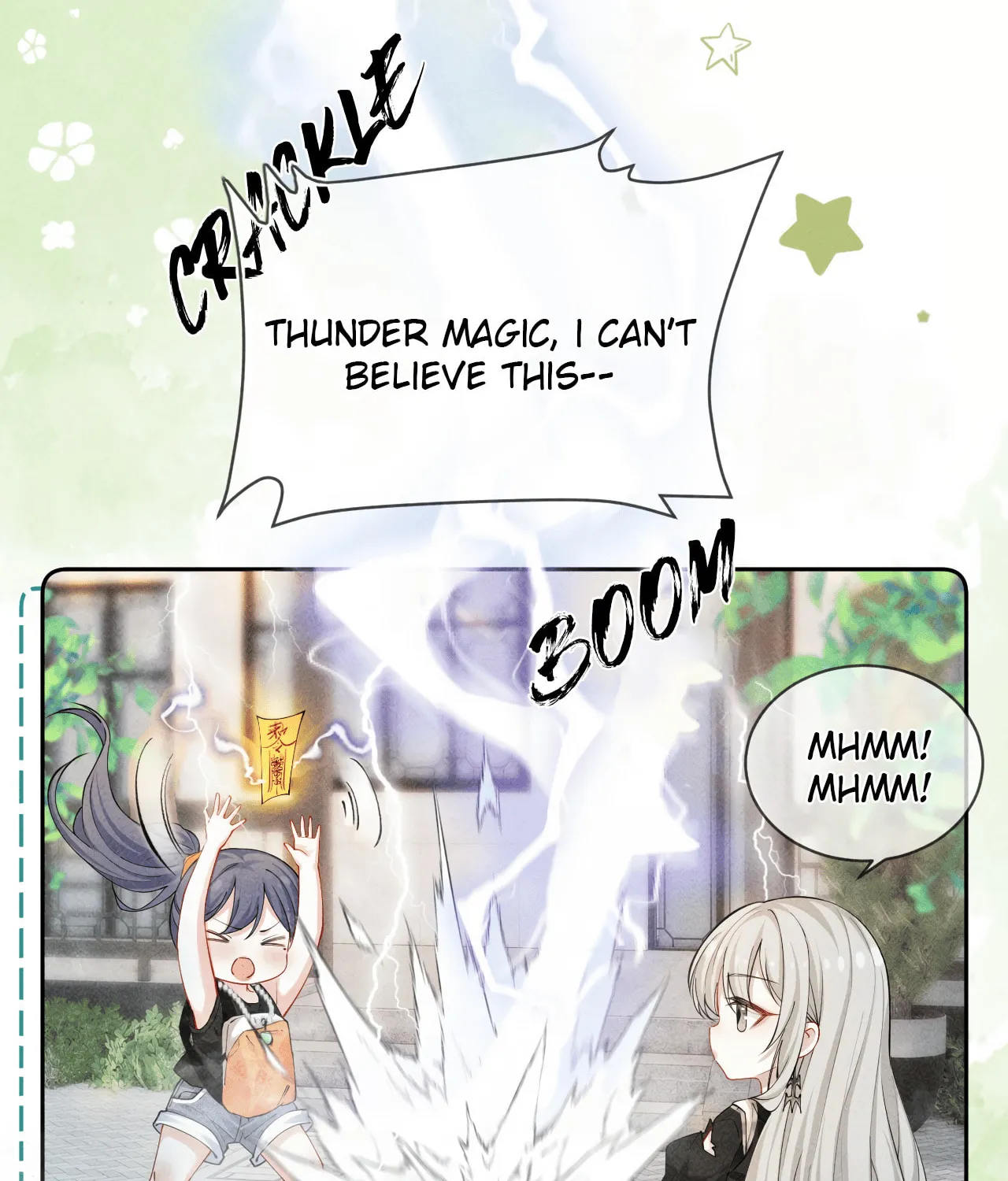 Kiss Me In The Dark Of Night Chapter 3 page 8 - 