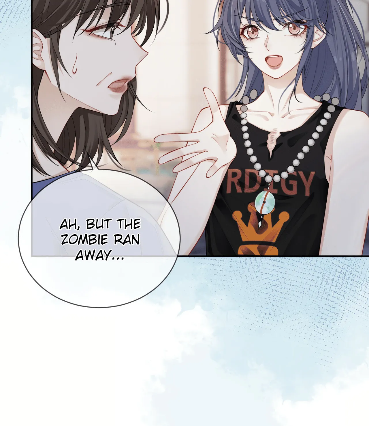 Kiss Me In The Dark Of Night Chapter 3 page 72 - 