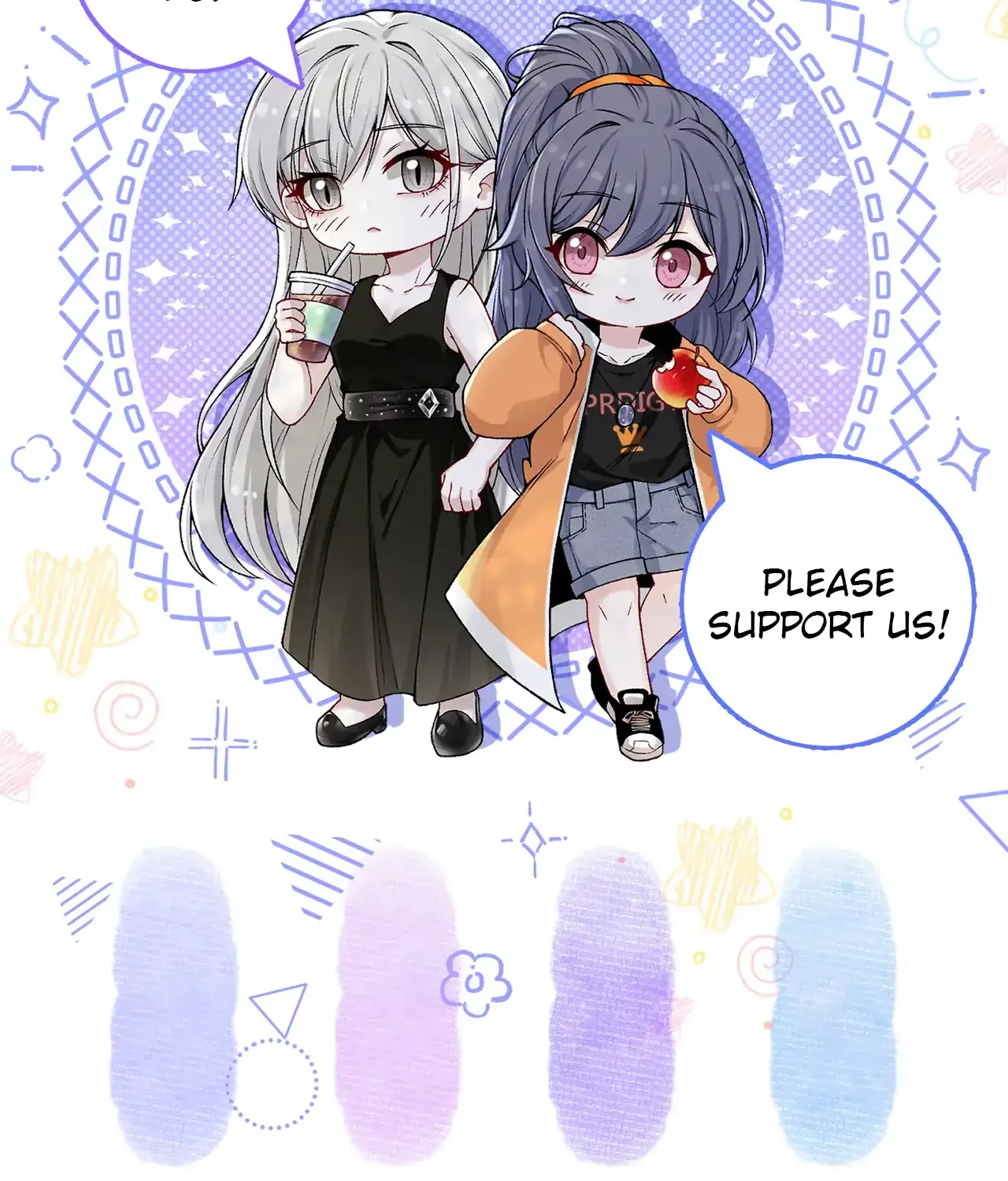 Kiss Me In The Dark Of Night Chapter 34 page 73 - 