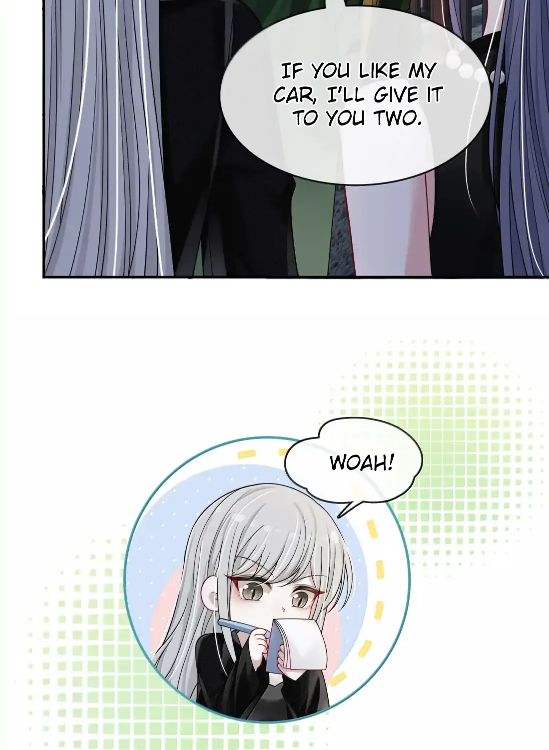 Kiss Me In The Dark Of Night Chapter 38 page 40 - 