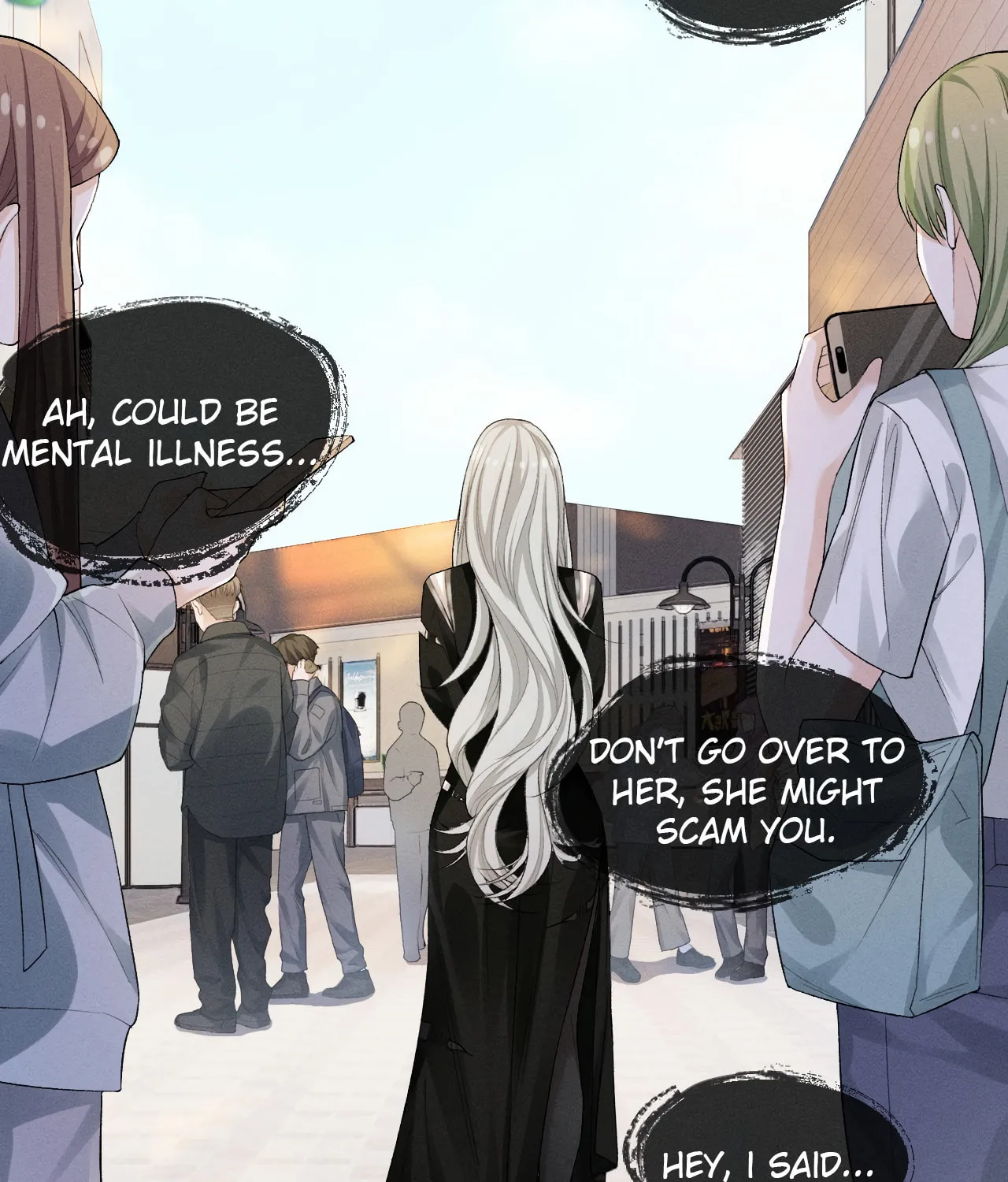 Kiss Me In The Dark Of Night Chapter 4 page 28 - 