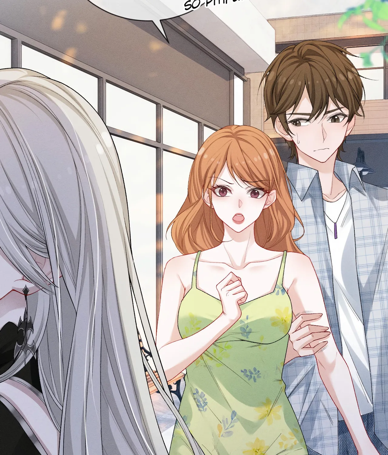 Kiss Me In The Dark Of Night Chapter 4 page 31 - 
