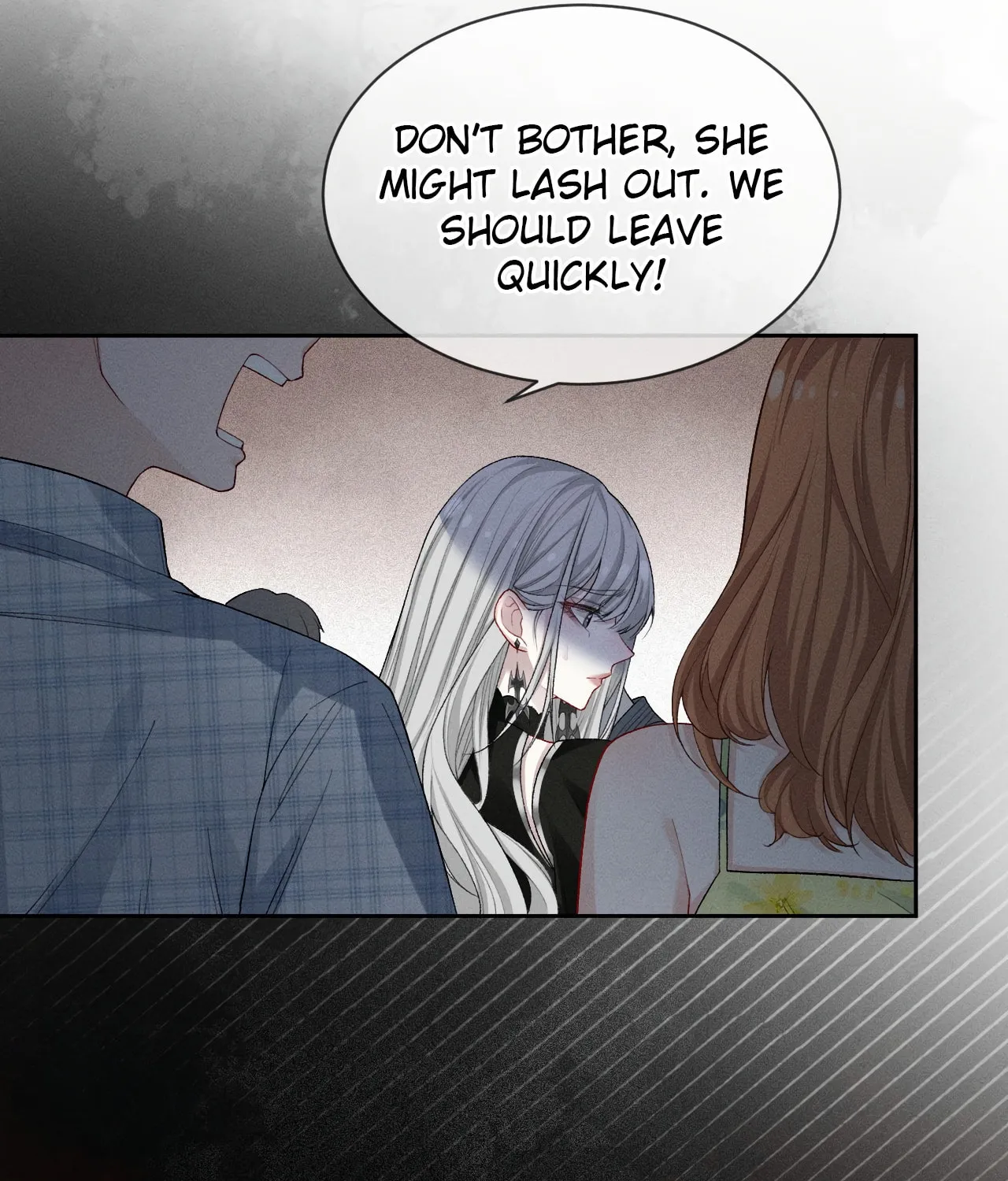 Kiss Me In The Dark Of Night Chapter 4 page 33 - 