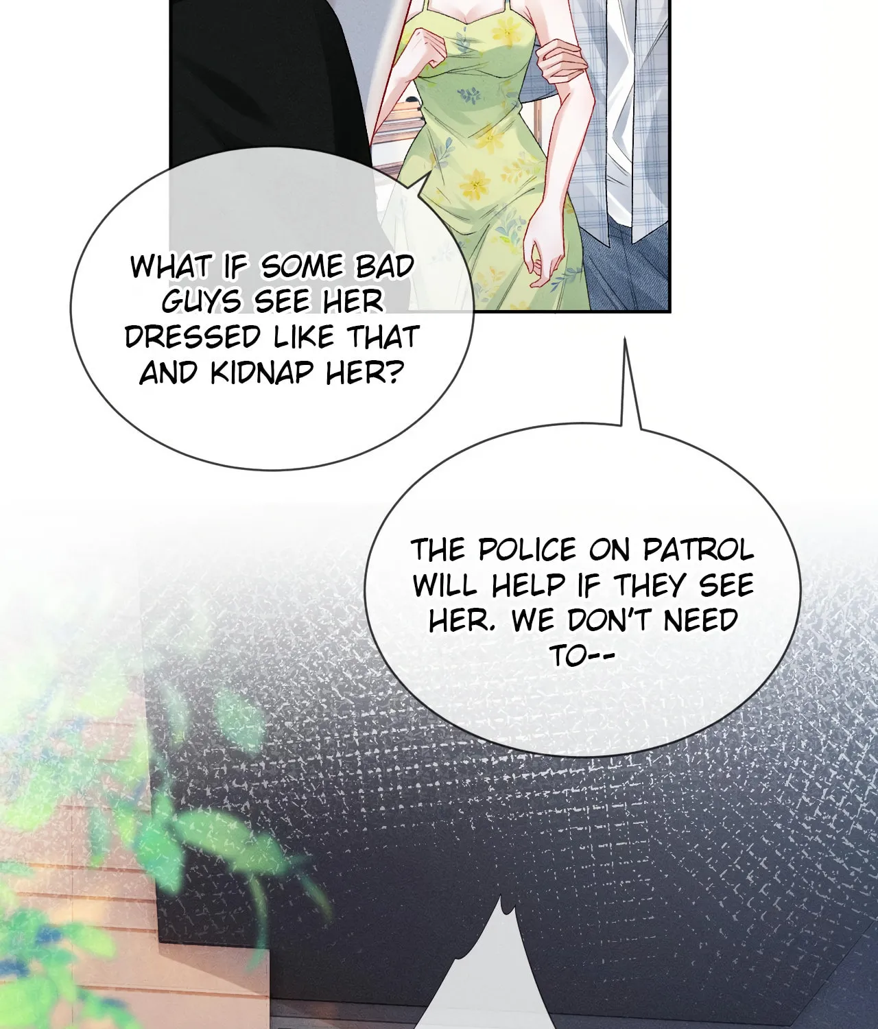 Kiss Me In The Dark Of Night Chapter 4 page 37 - 