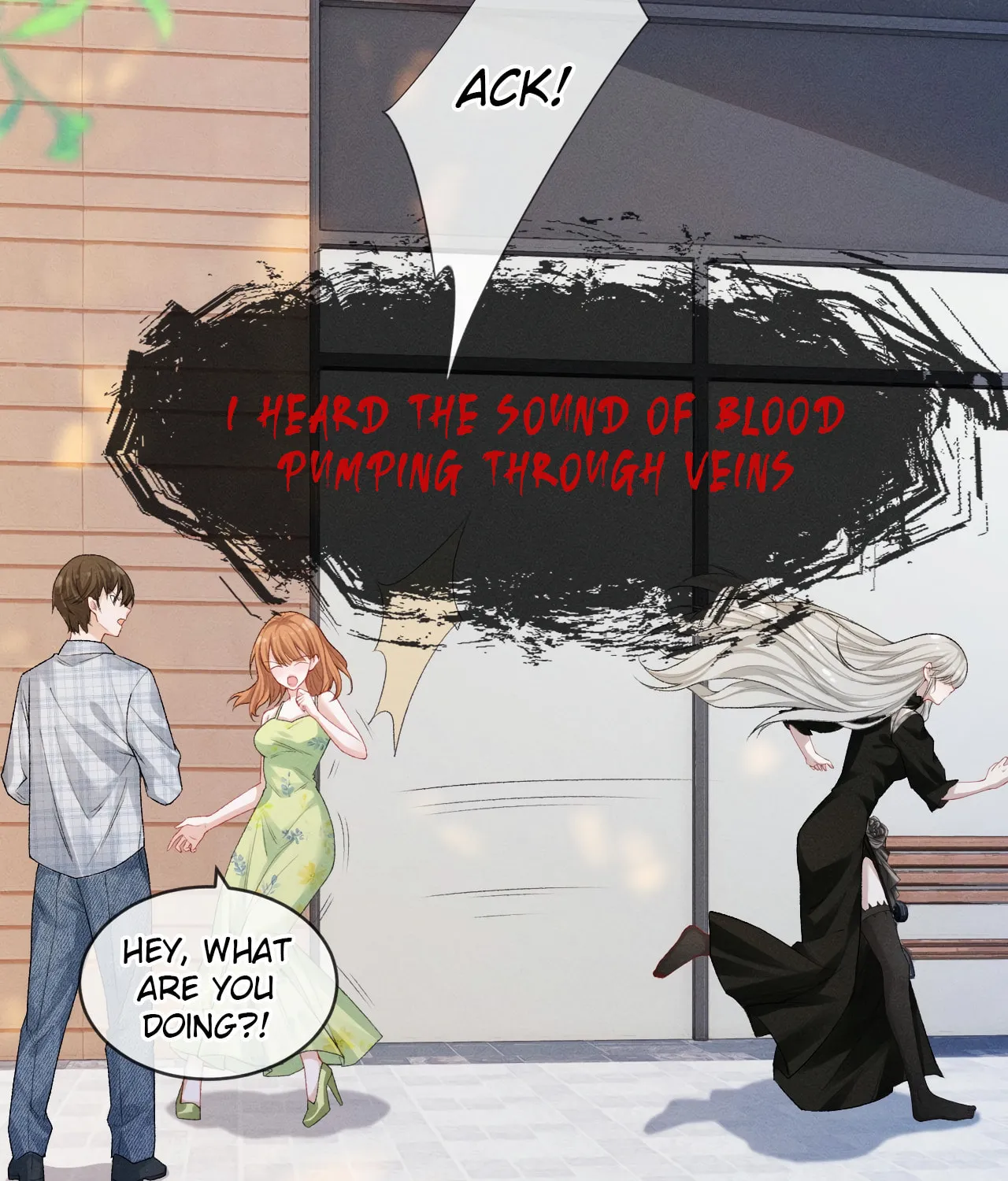 Kiss Me In The Dark Of Night Chapter 4 page 38 - 