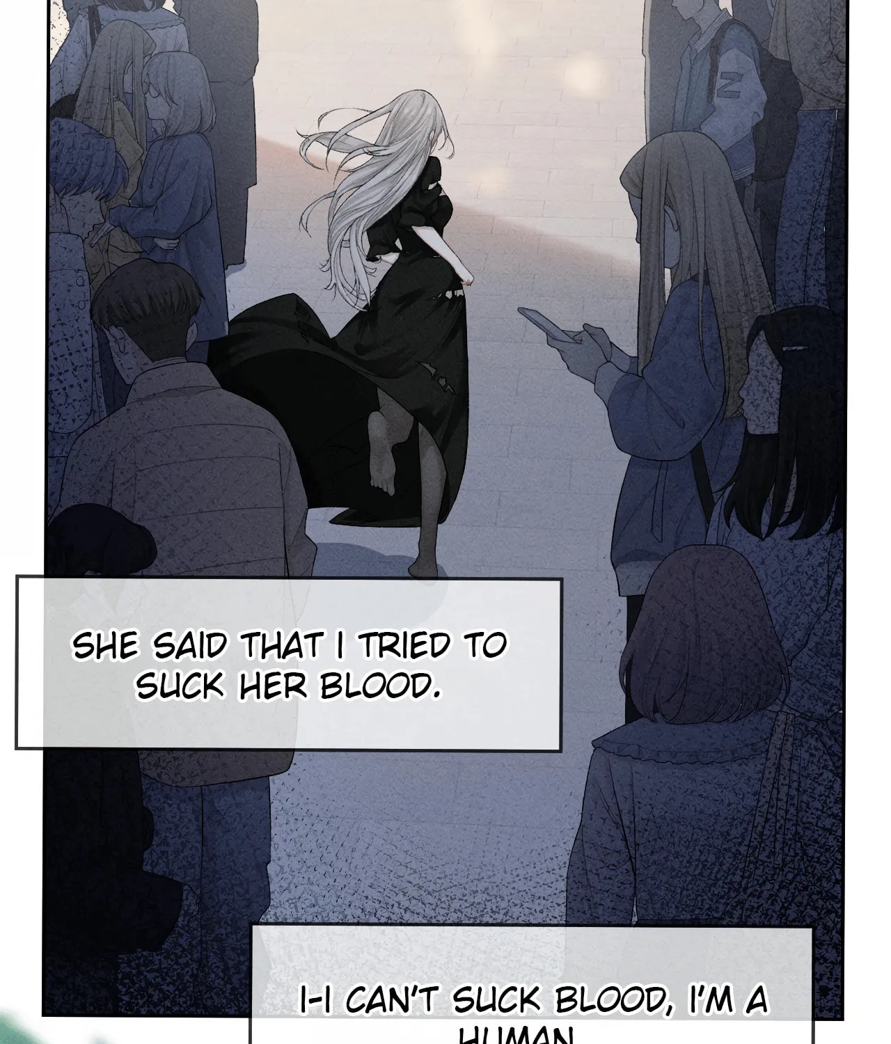 Kiss Me In The Dark Of Night Chapter 4 page 41 - 