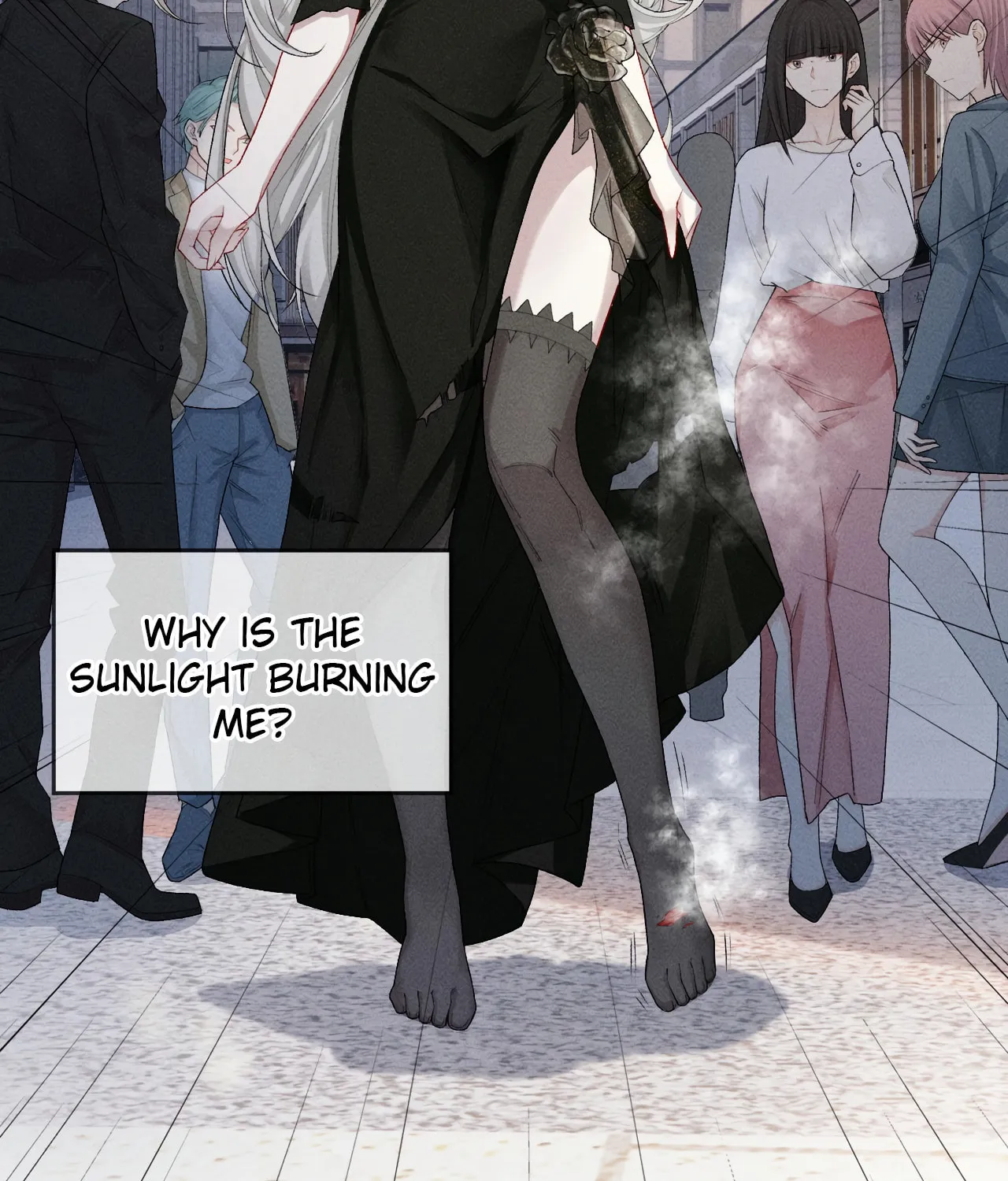 Kiss Me In The Dark Of Night Chapter 4 page 46 - 