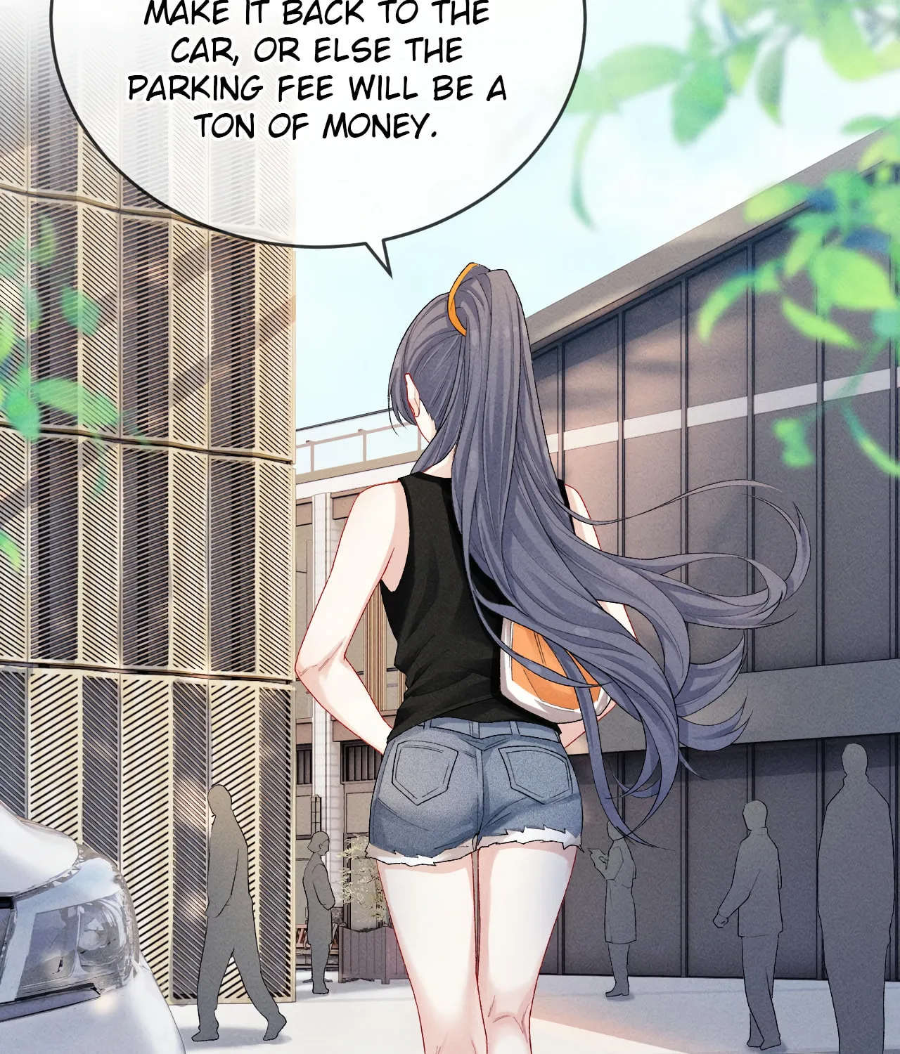 Kiss Me In The Dark Of Night Chapter 4 page 55 - 